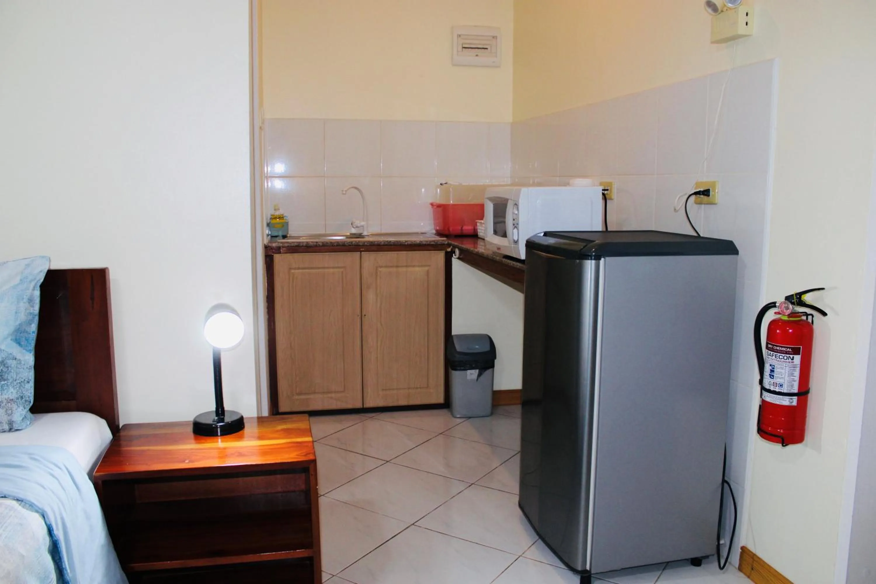 Kitchen or kitchenette in Alona Austria Resort