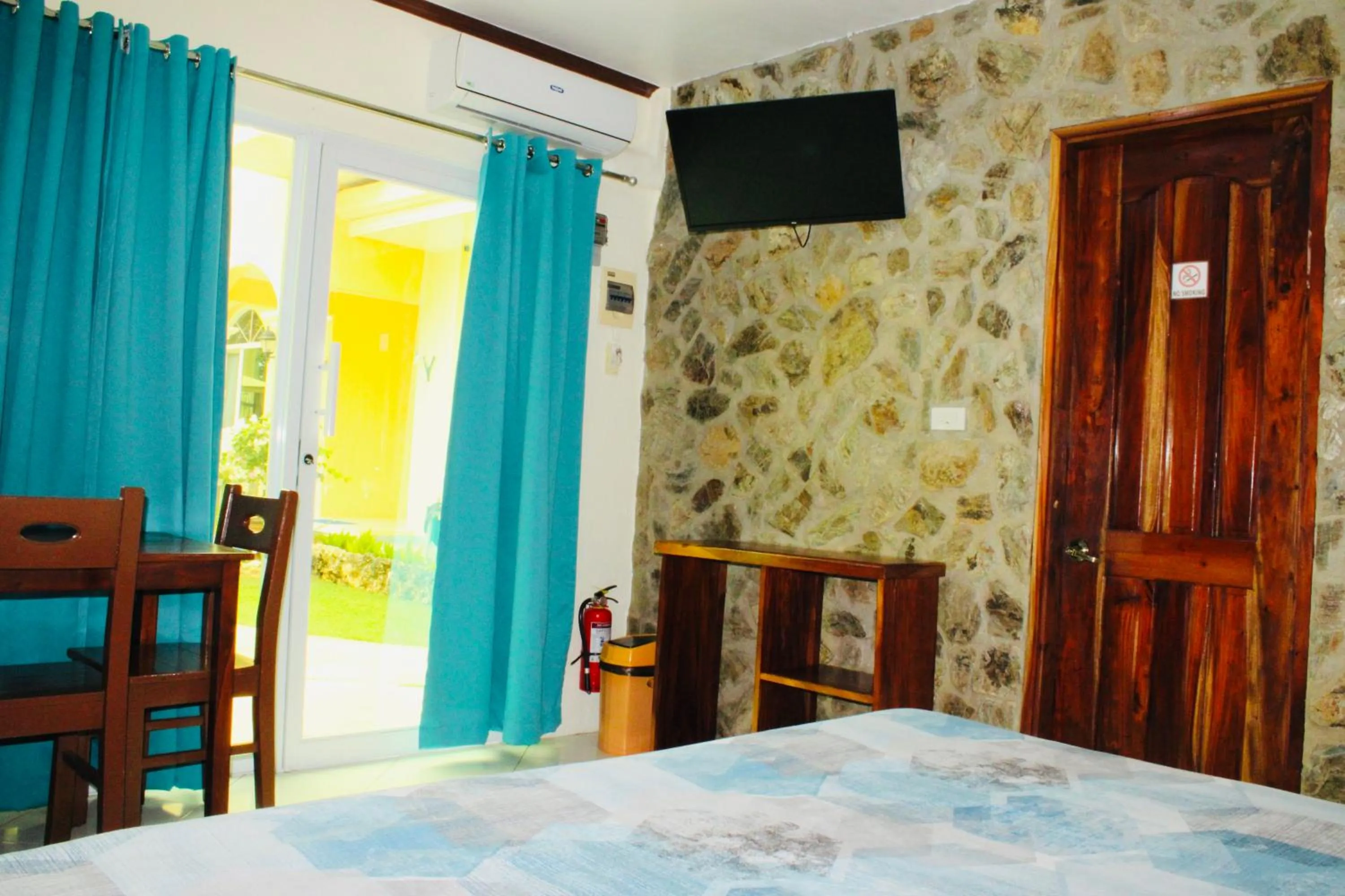 TV and multimedia, Bed in Alona Austria Resort