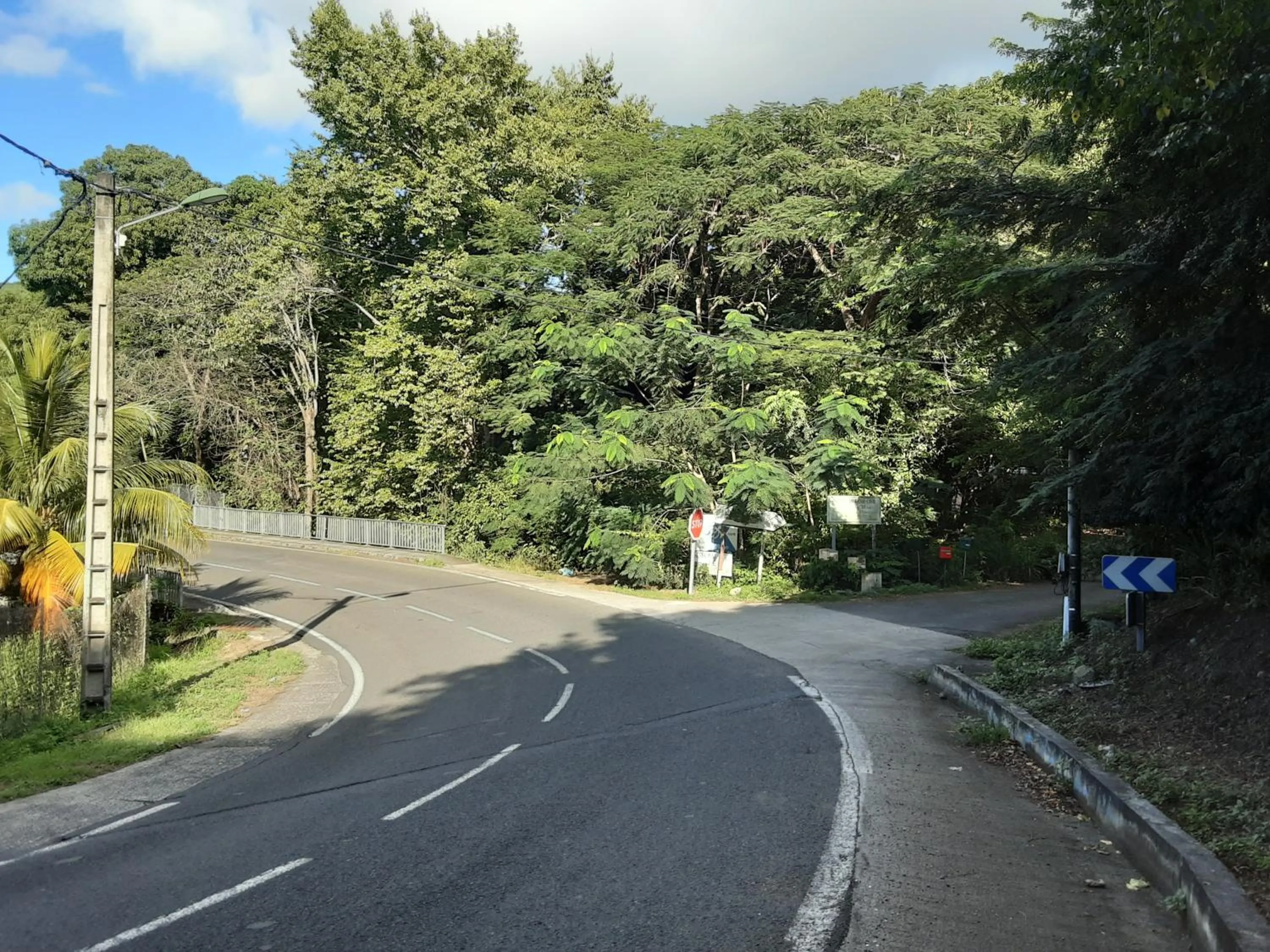 Day in Résidence Les MANGUIERS OTANTIK