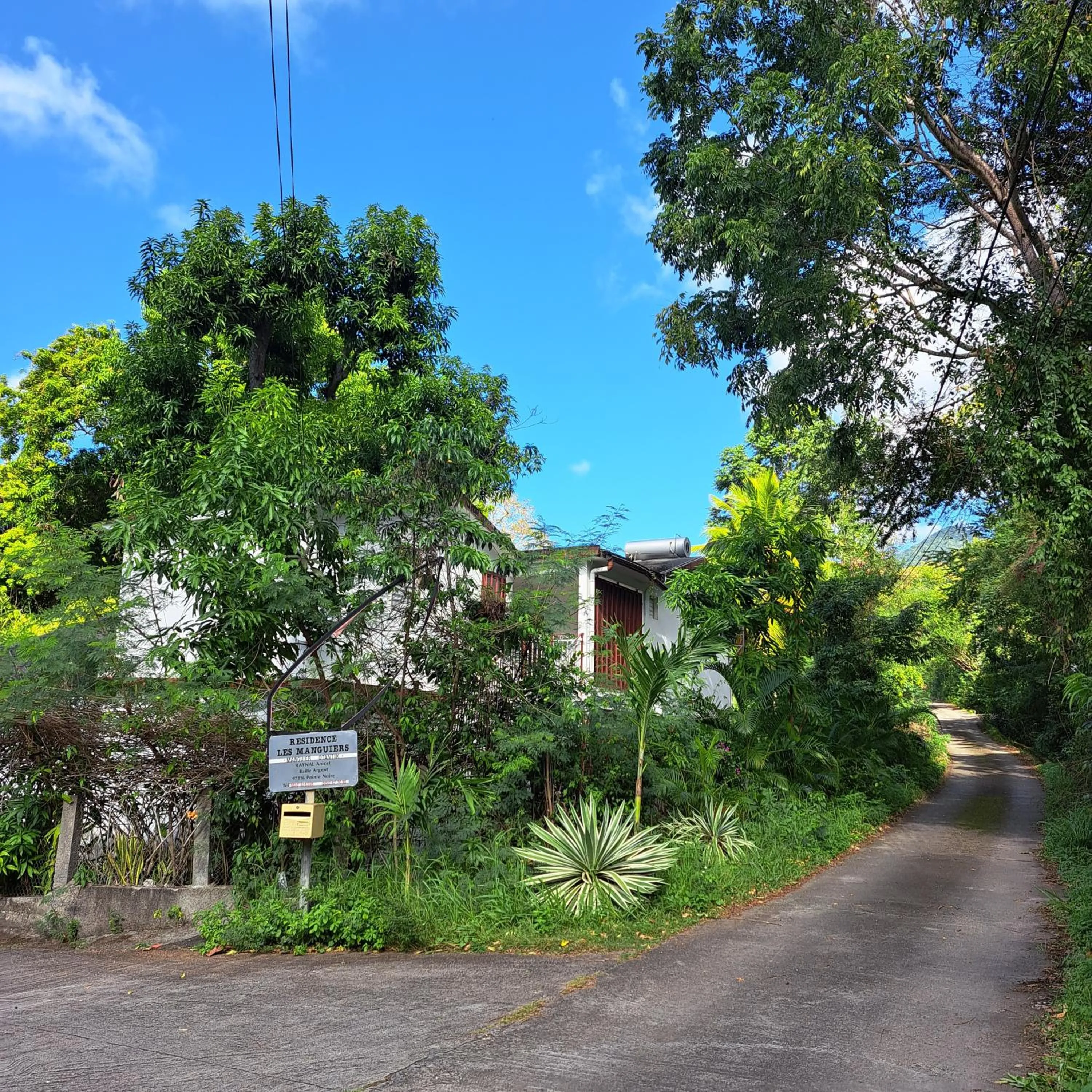 Facade/entrance in Résidence Les MANGUIERS OTANTIK