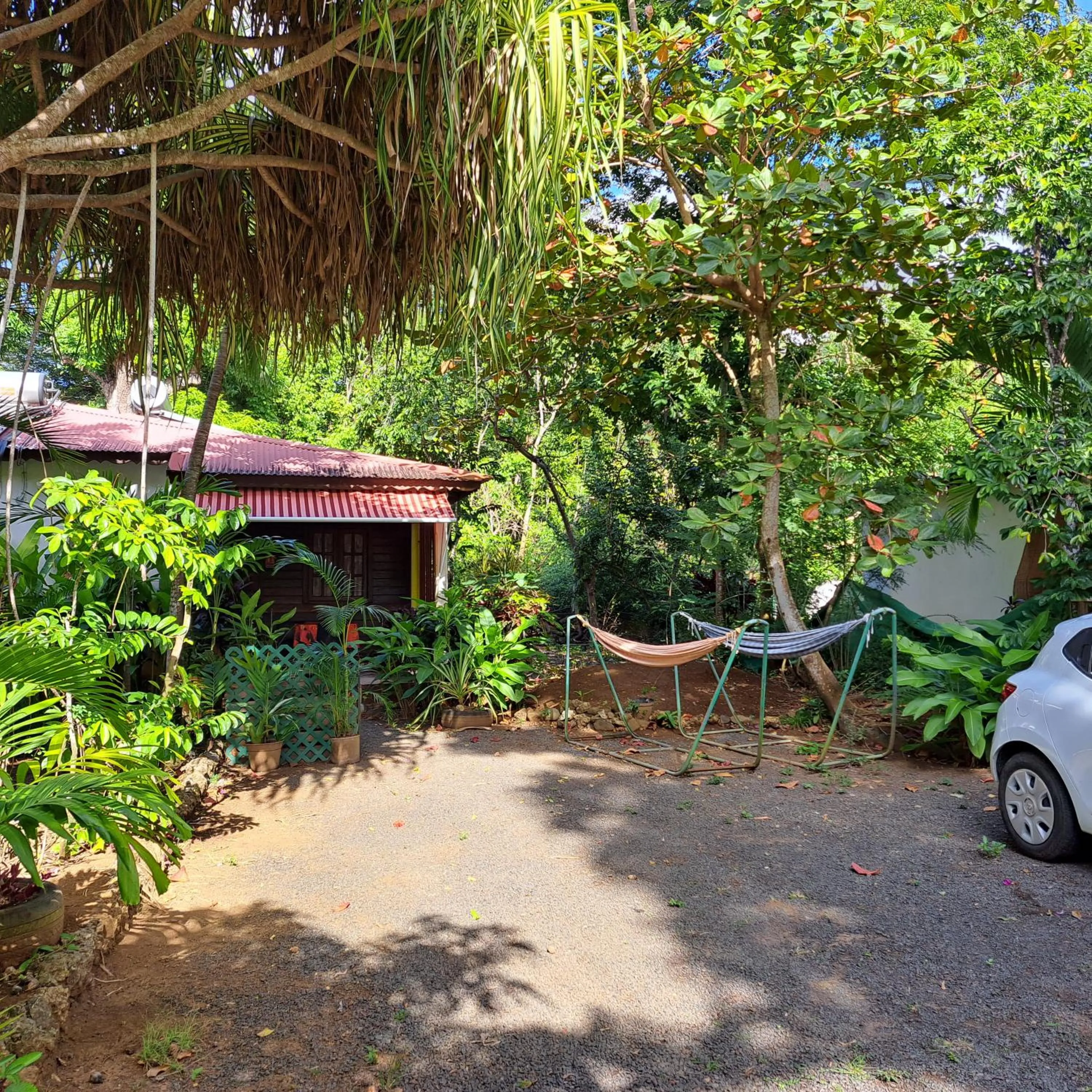 Spring in Résidence Les MANGUIERS OTANTIK