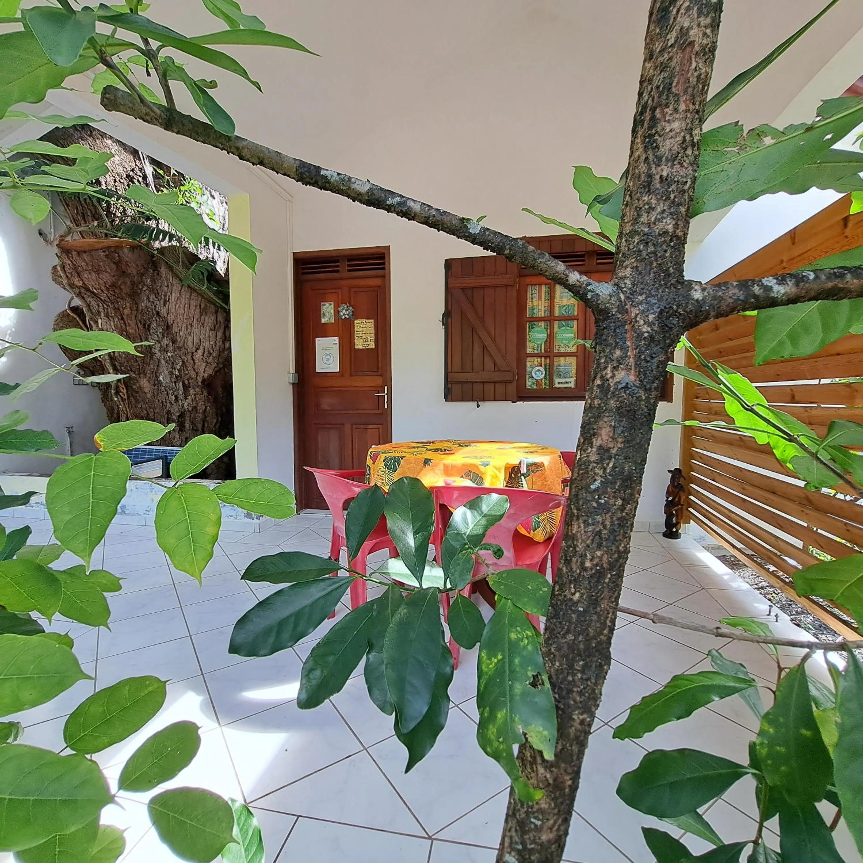 Property building in Résidence Les MANGUIERS OTANTIK