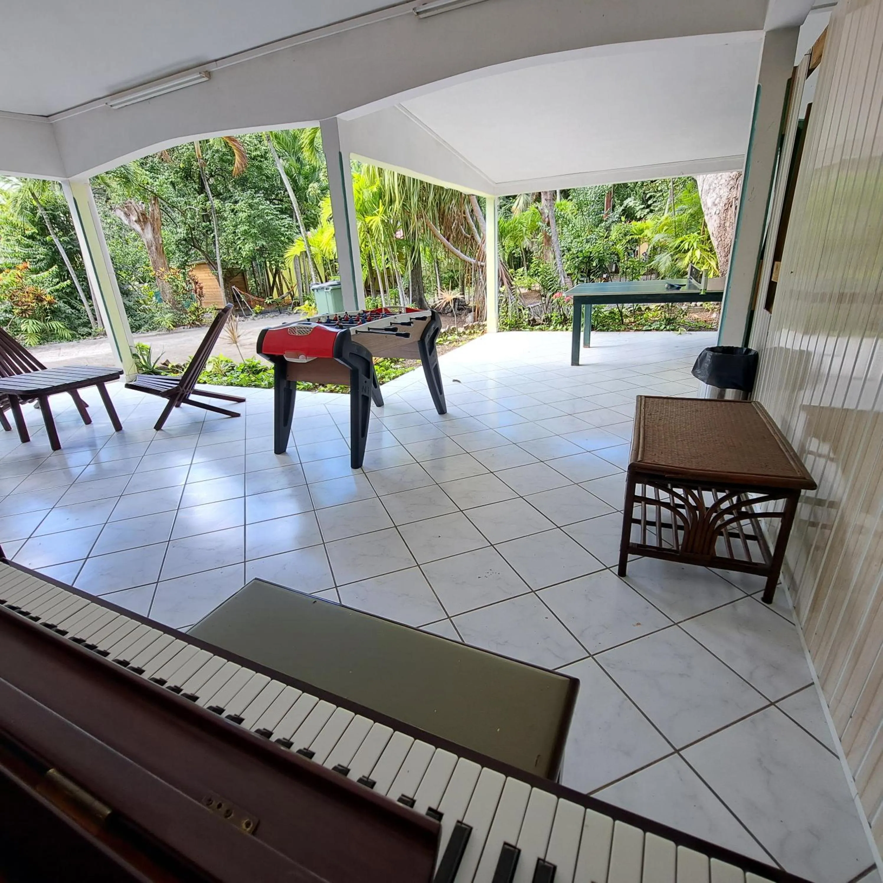 Property building in Résidence Les MANGUIERS OTANTIK
