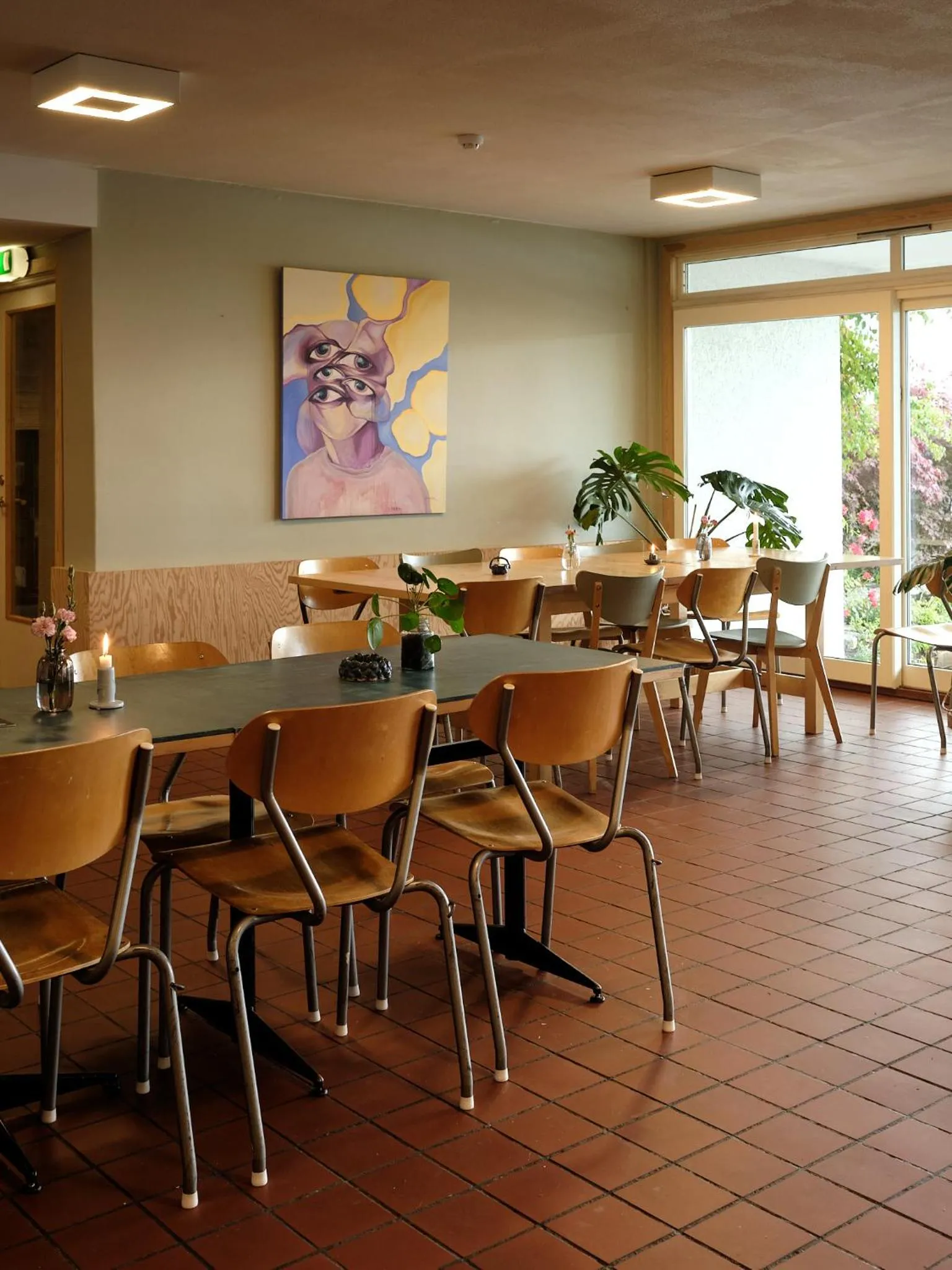 Banquet/Function facilities in Balestrand Hotel