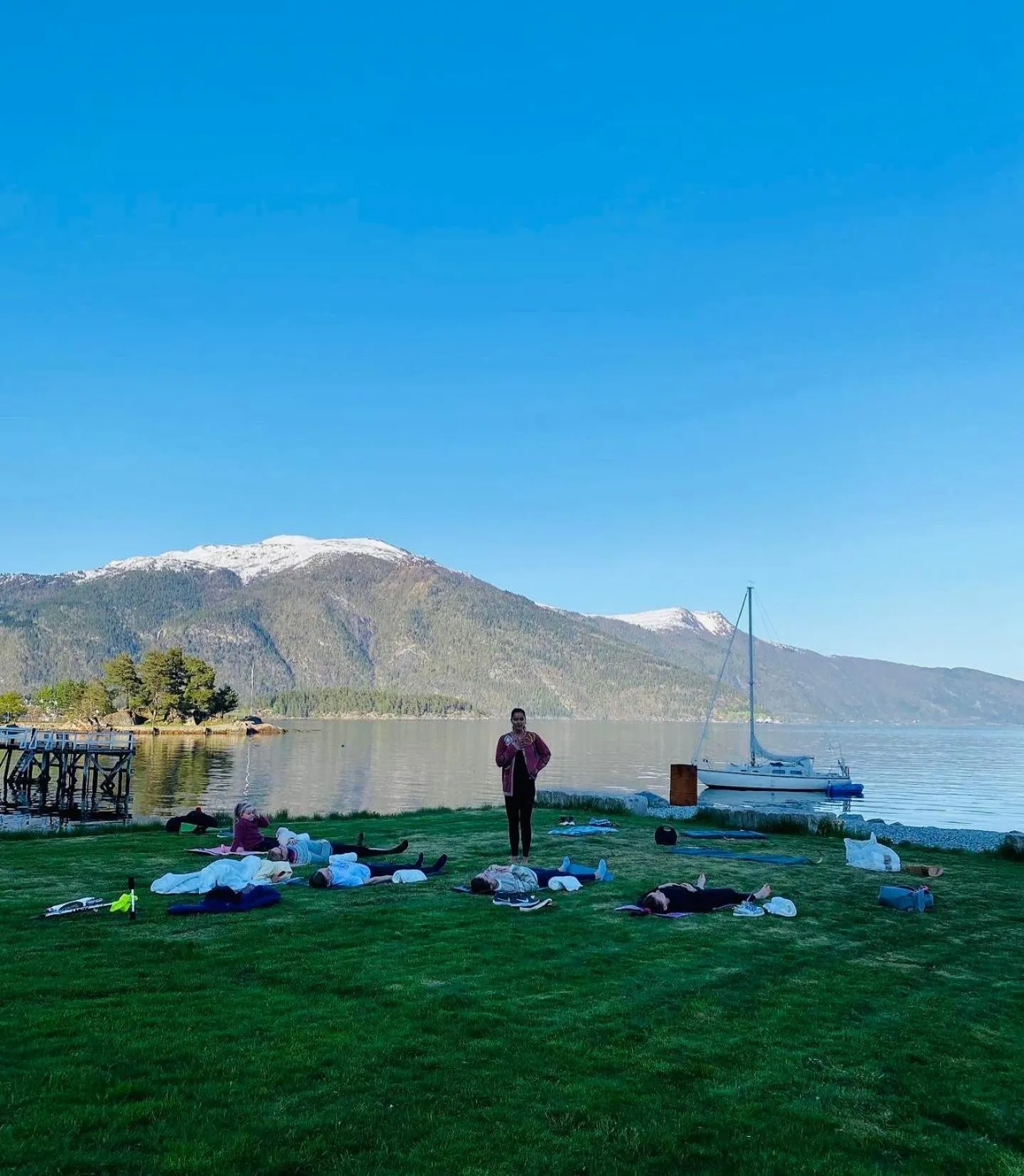 Activities in Balestrand Hotel