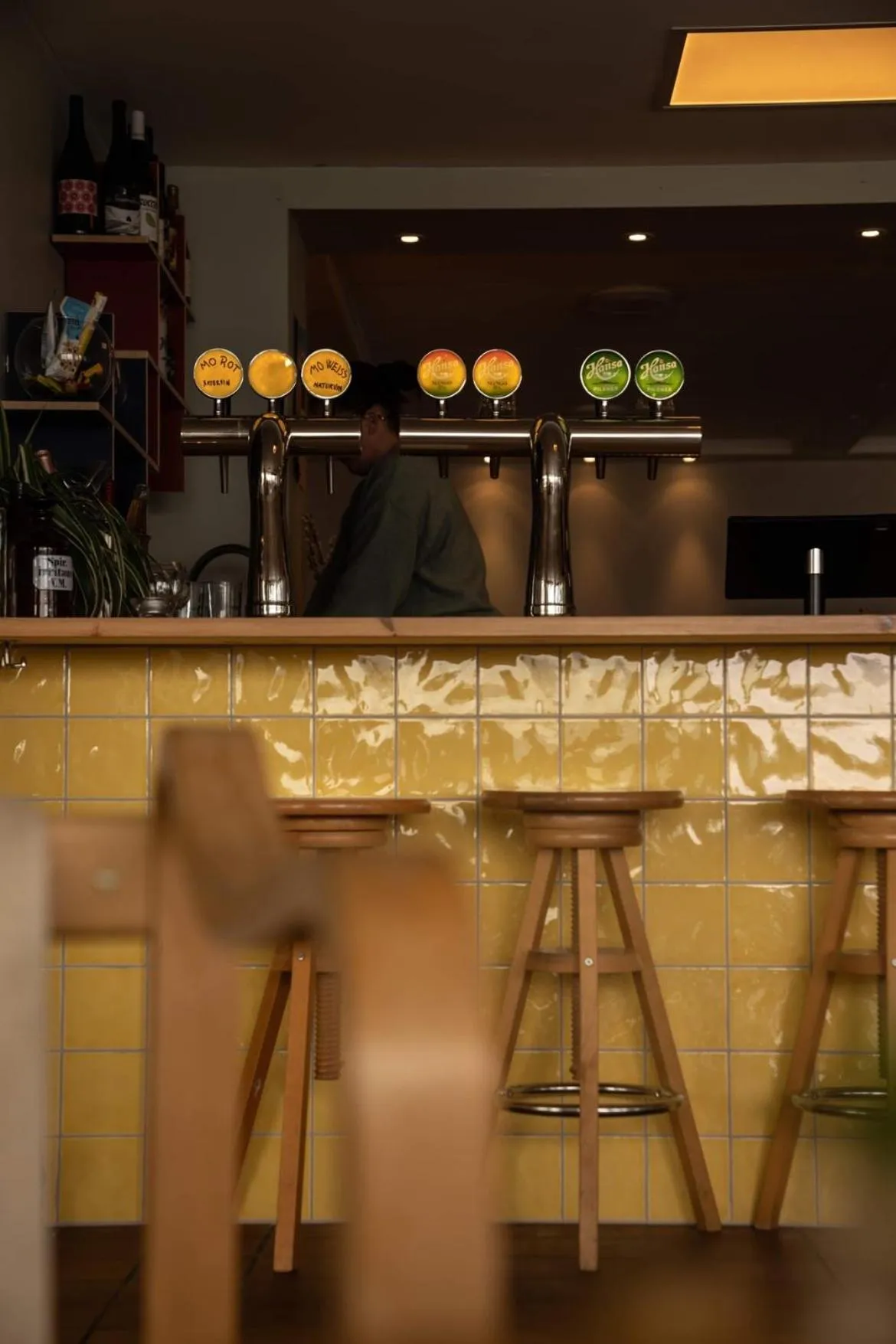 Lounge or bar in Balestrand Hotel