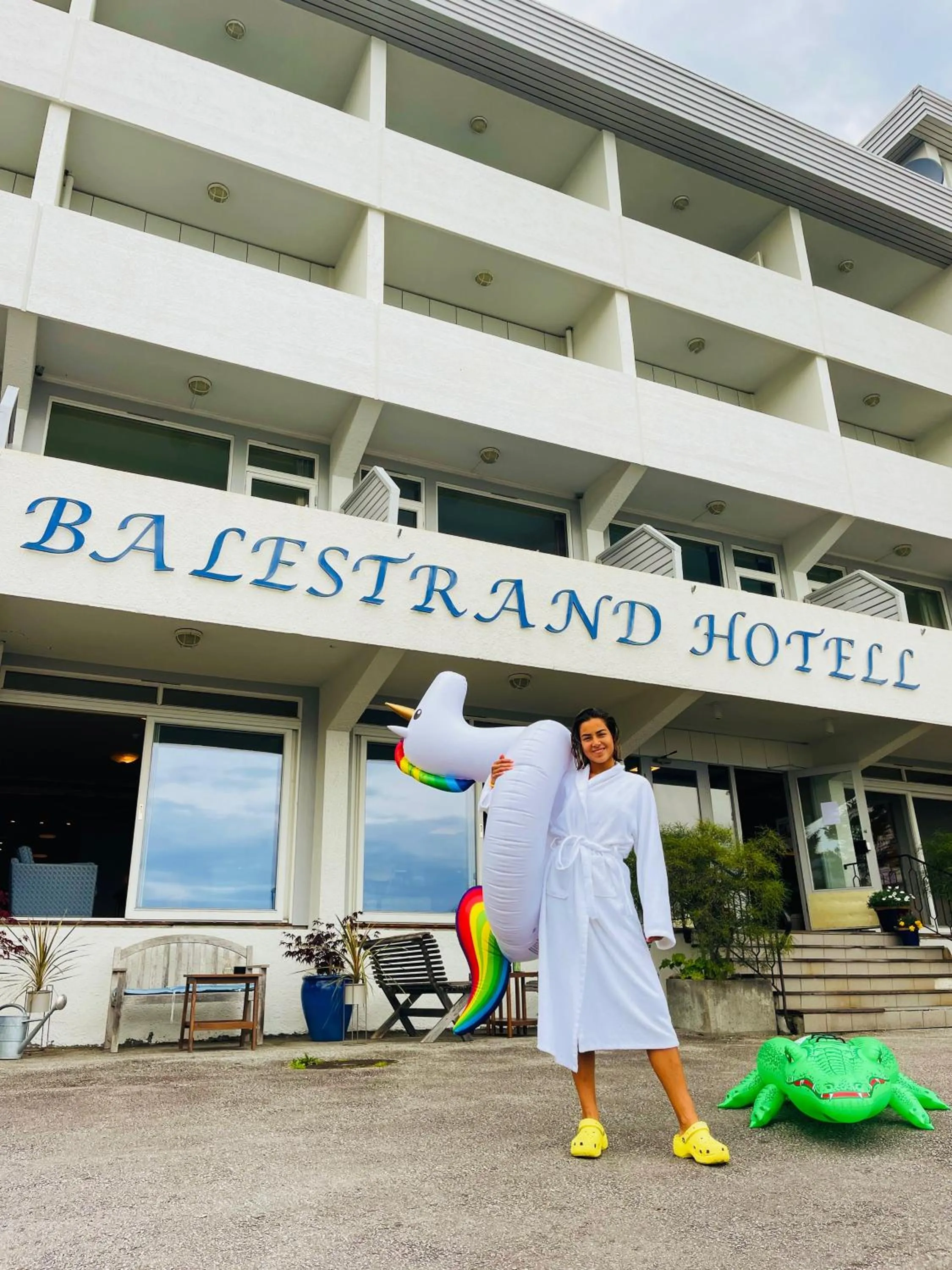 Activities in Balestrand Hotel