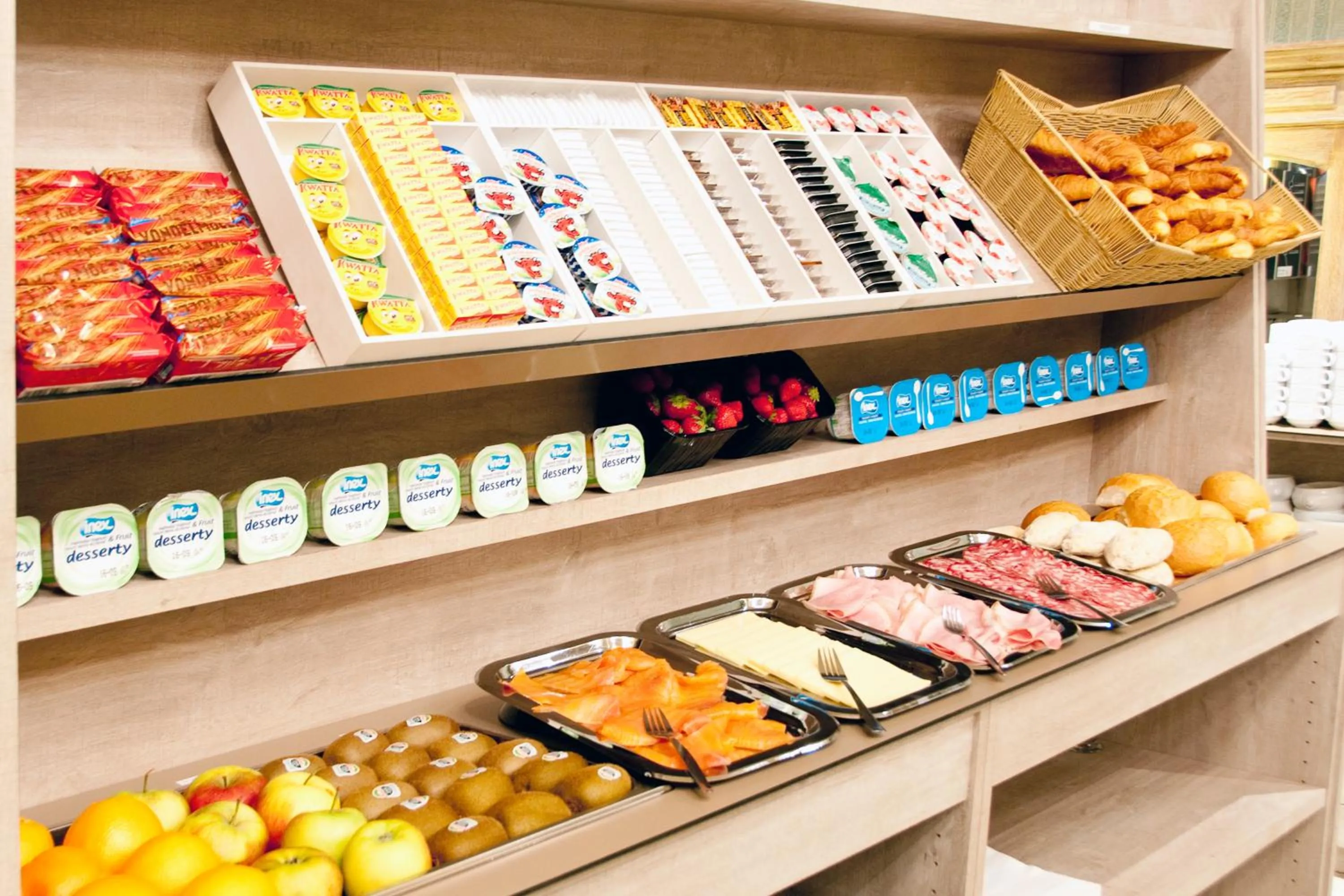 Food close-up in Hotel Gasthof 't Zweerd