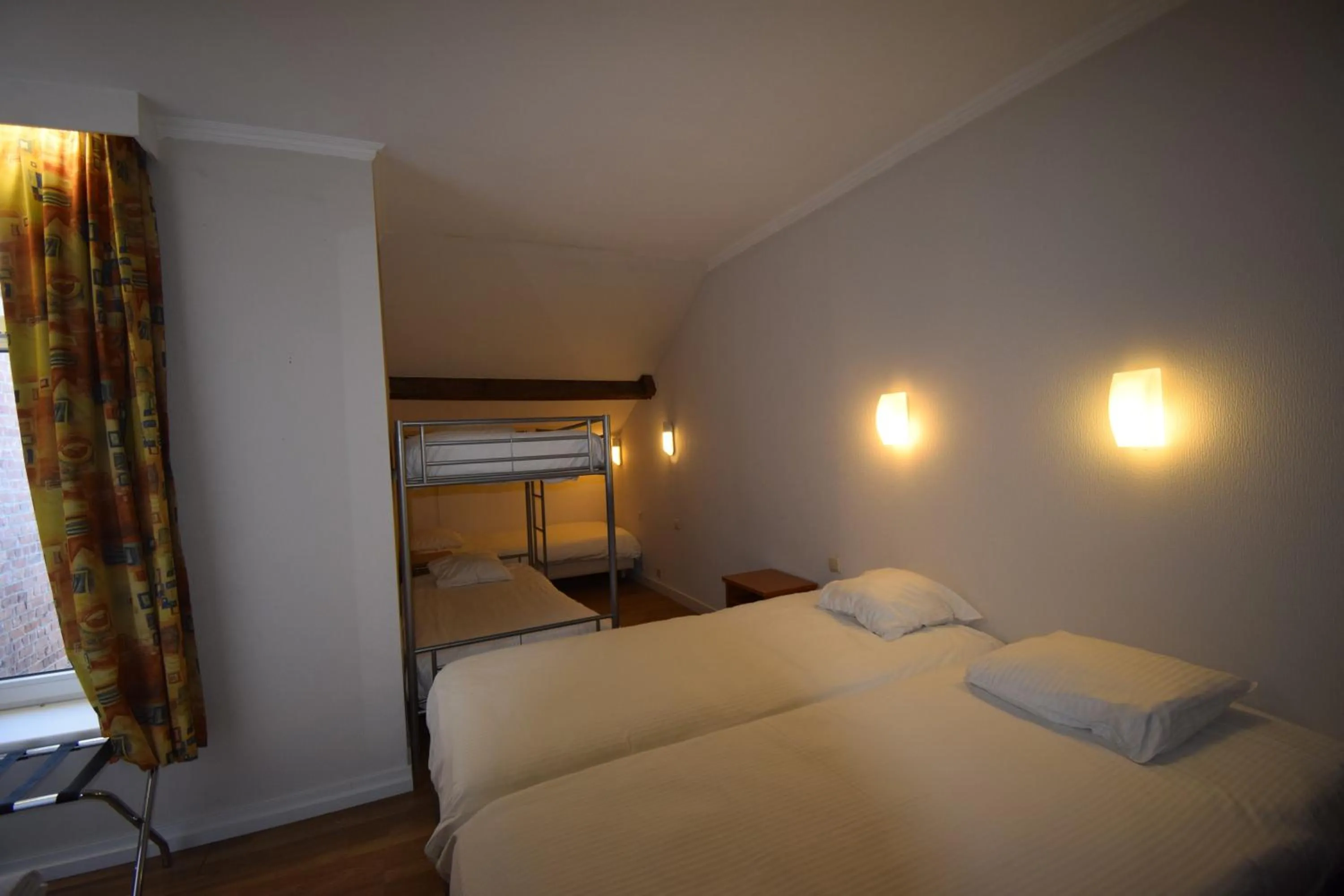 Bedroom, Bed in Hotel Gasthof 't Zweerd