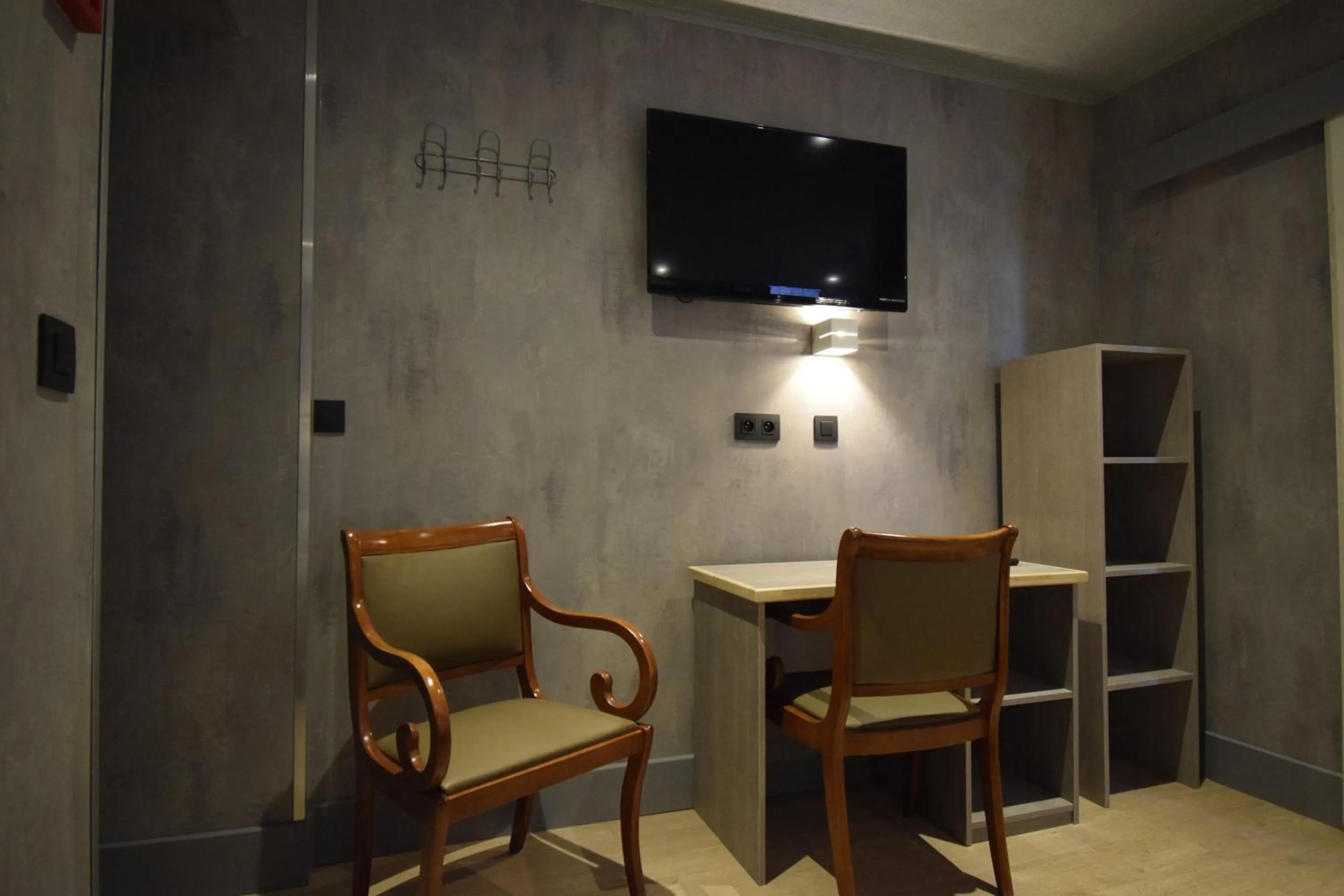 Seating area in Hotel Gasthof 't Zweerd