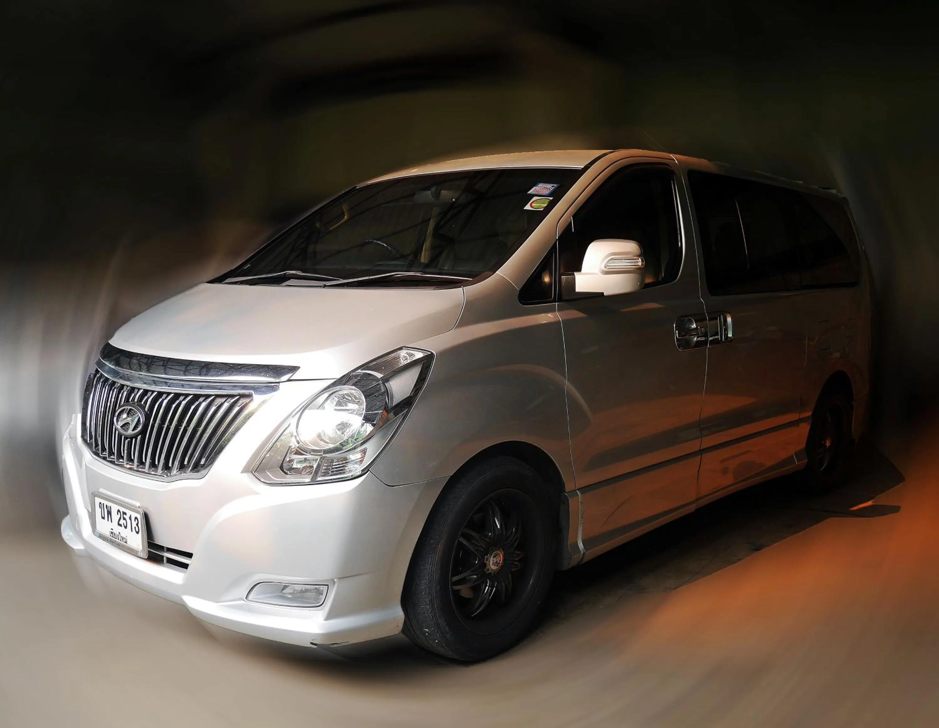 Area and facilities in Nampiangdin Boutique Hotel