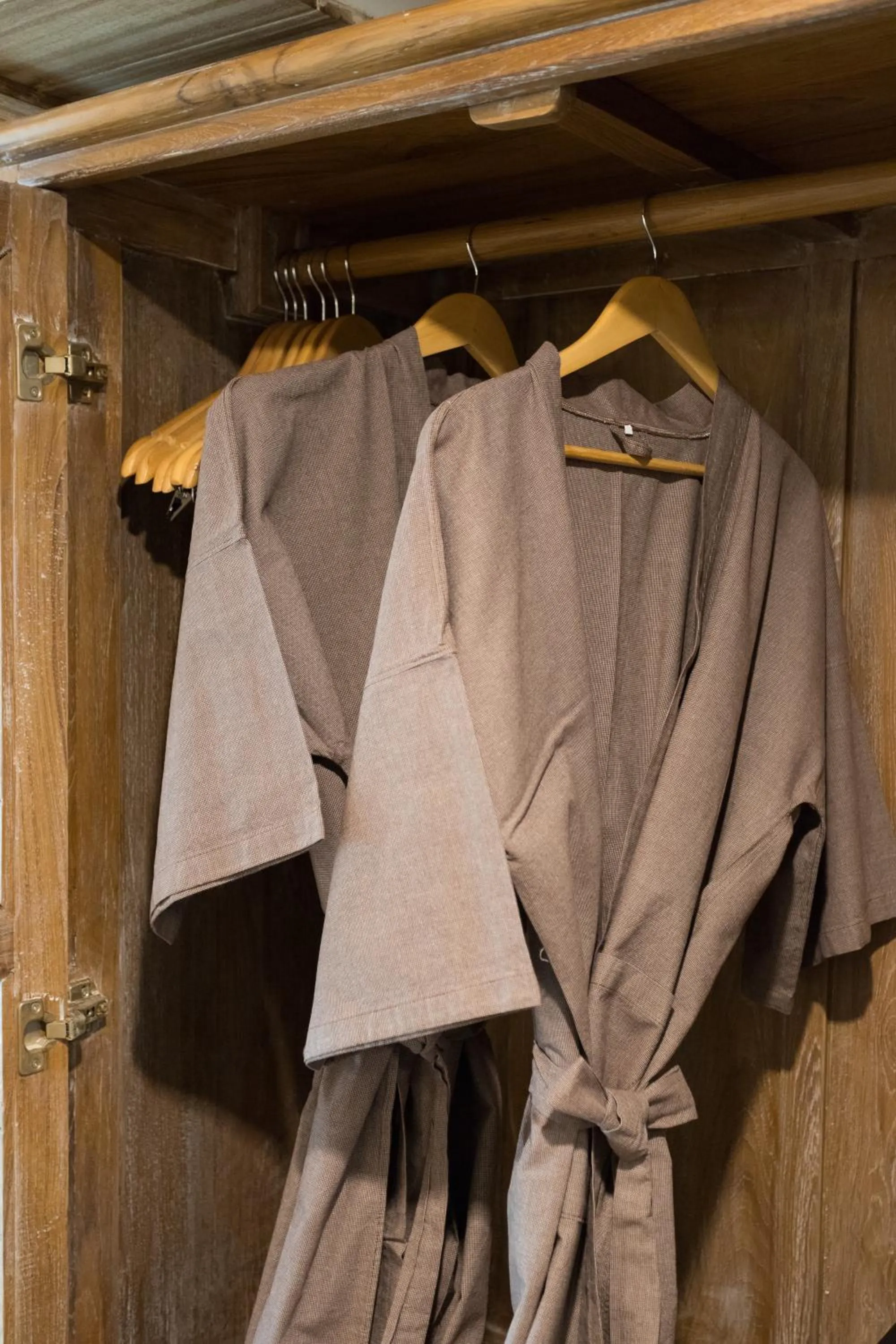 Area and facilities in Nampiangdin Boutique Hotel