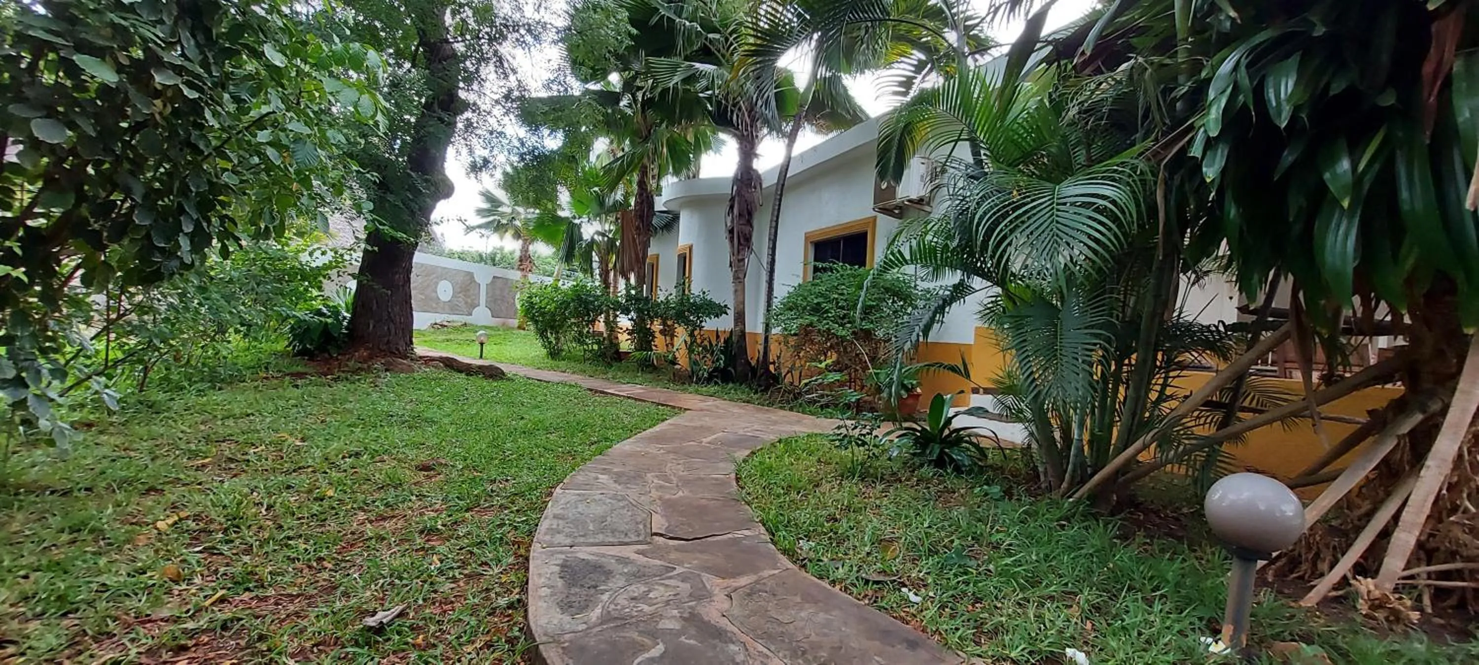 Property building in The Villa Mela, Malindi