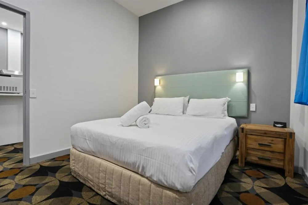 Bed in The Gladstone