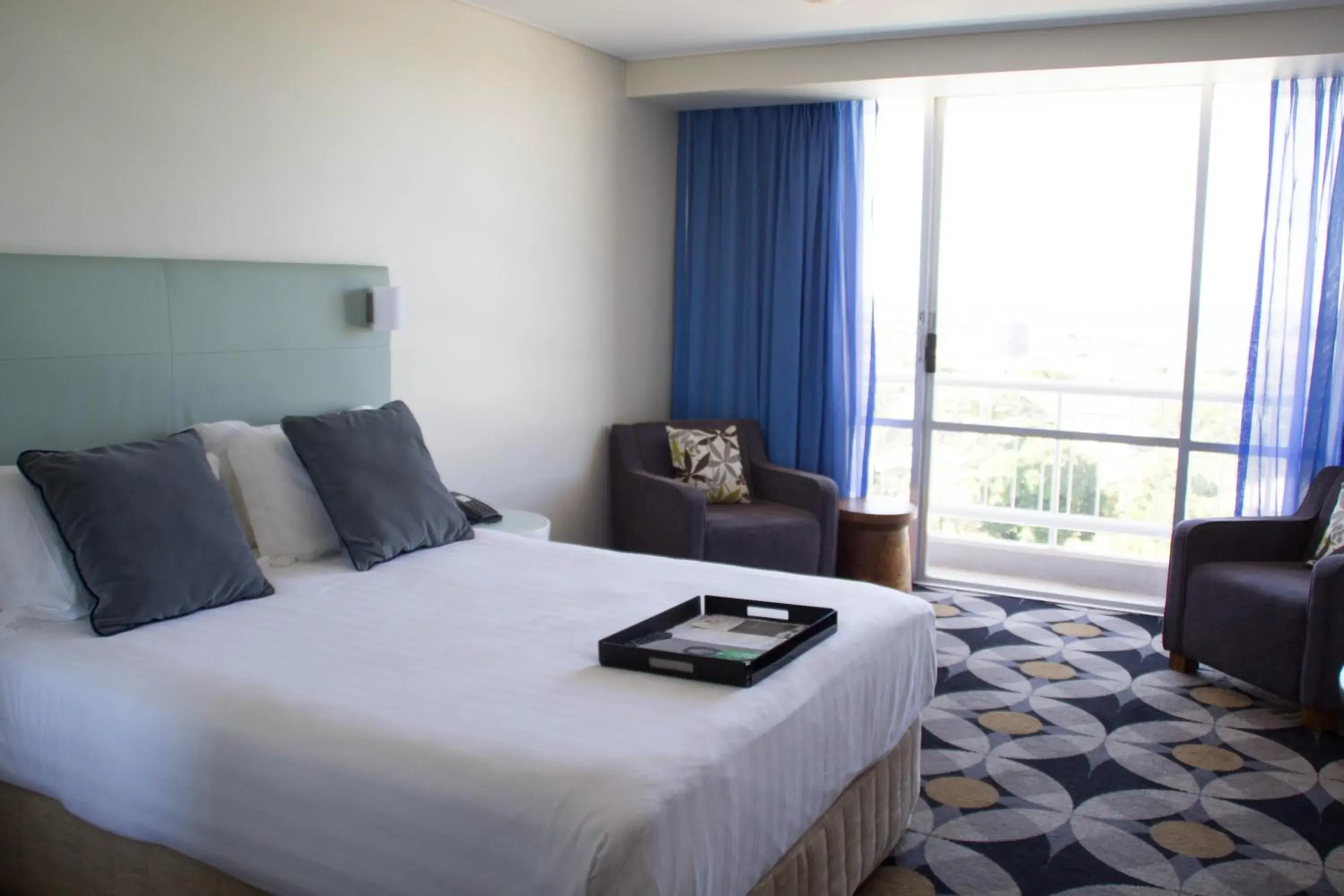 Bed in The Gladstone Bed in The Gladstone