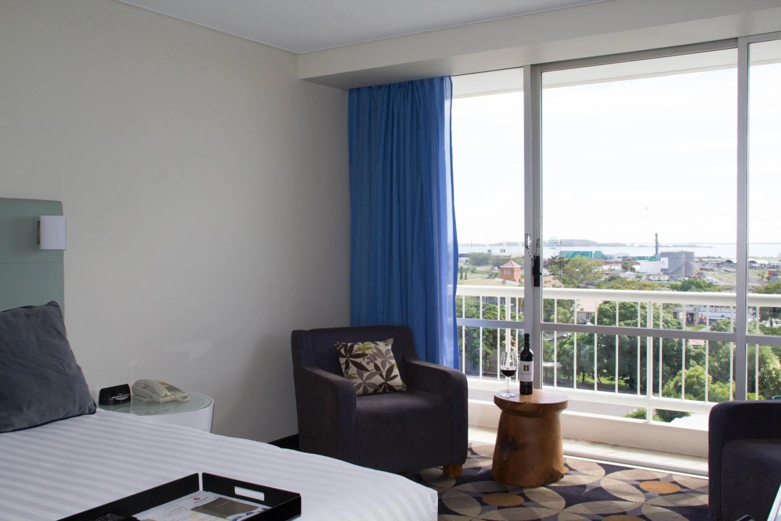 Bed in The Gladstone