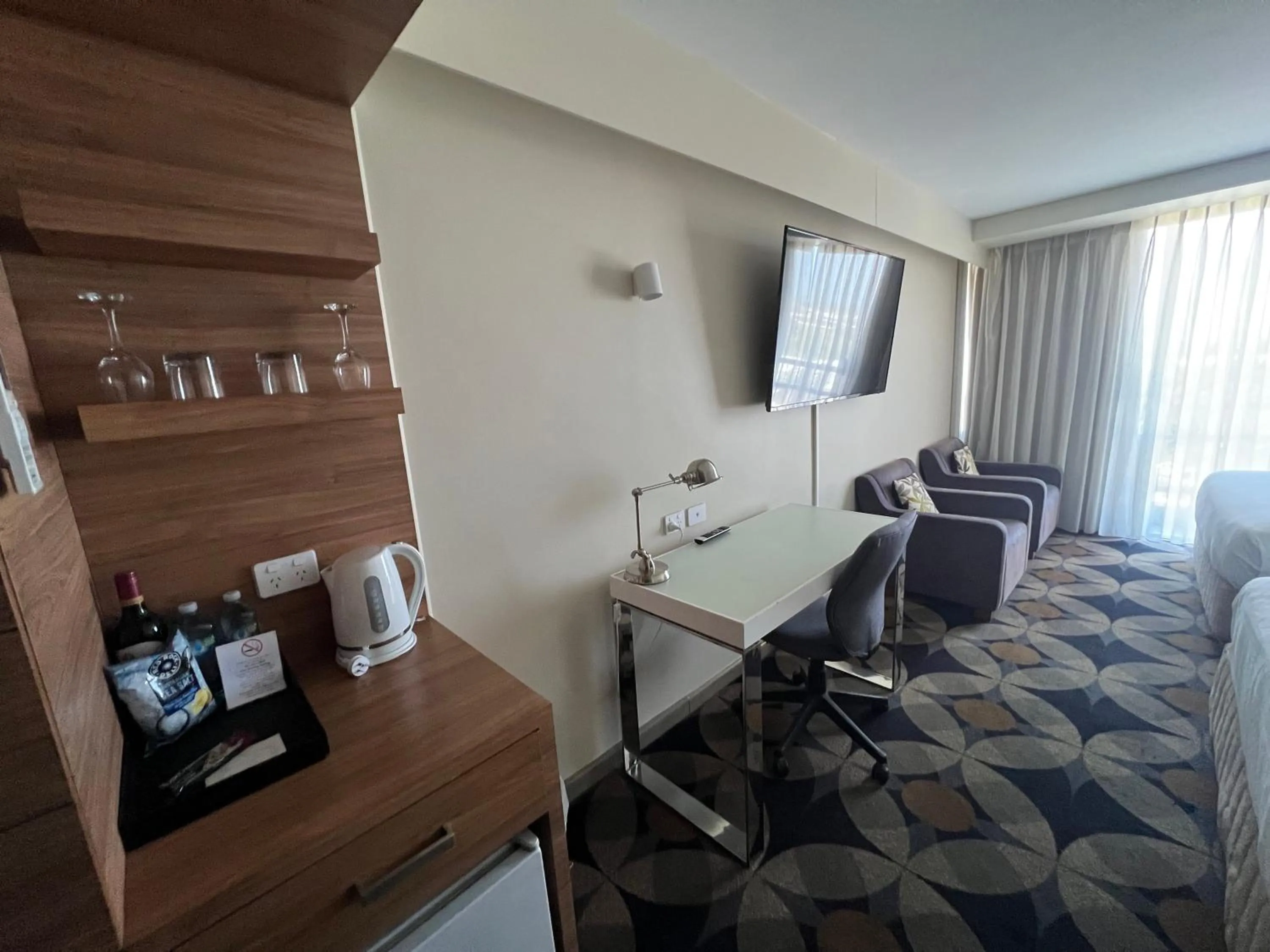 Coffee/tea facilities in The Gladstone