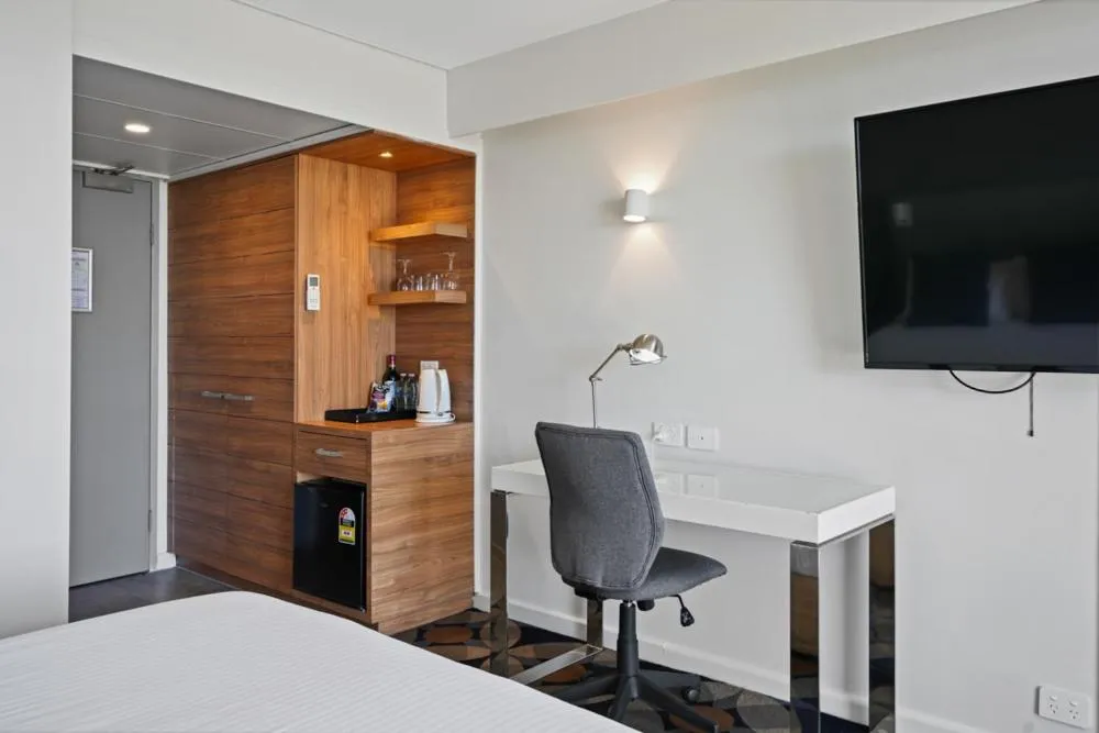 Bed in The Gladstone