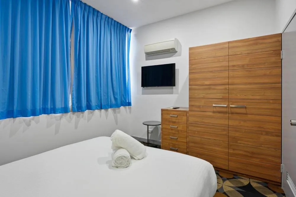 Bed in The Gladstone