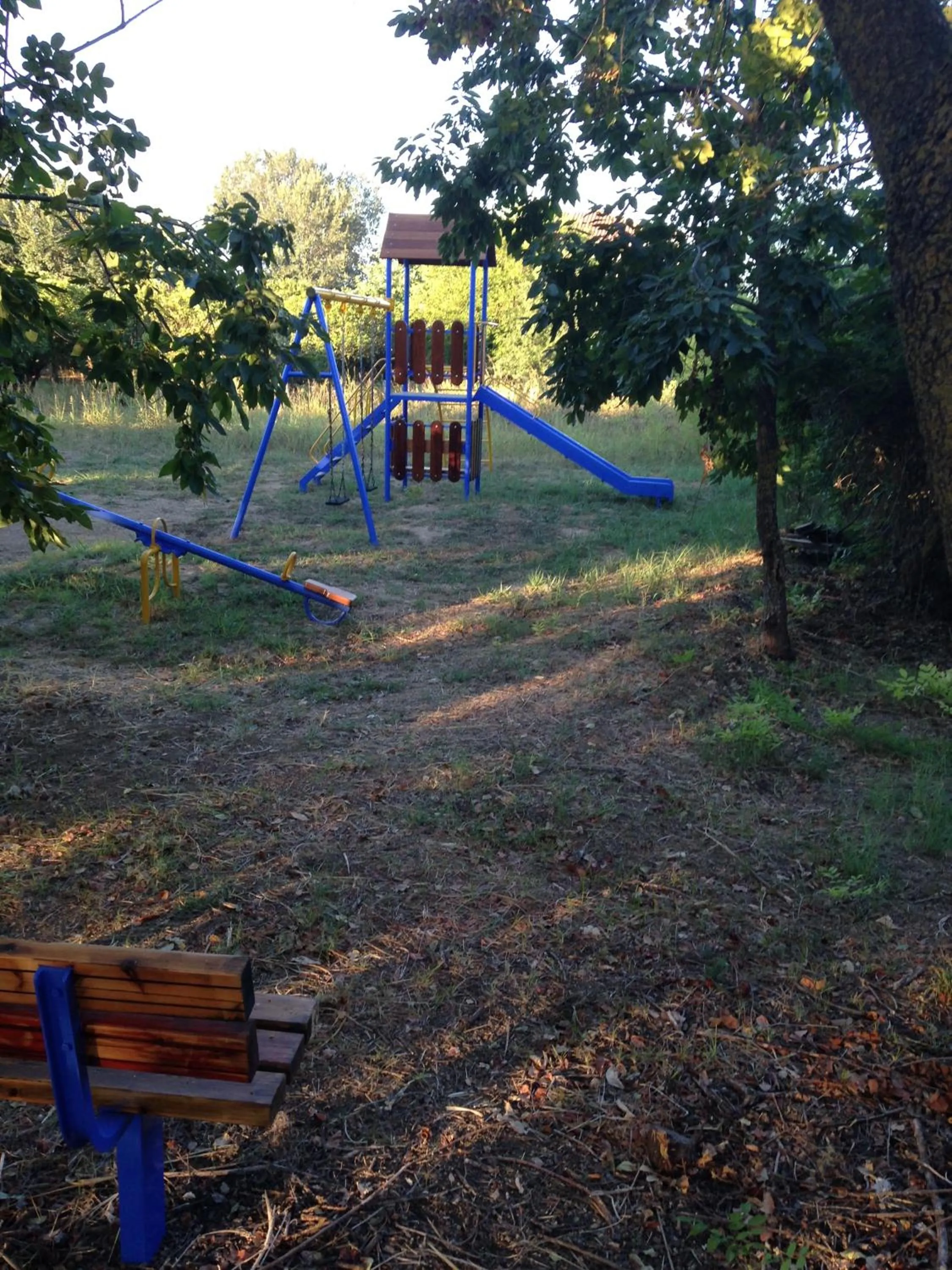 Area and facilities in Inglessata Rose