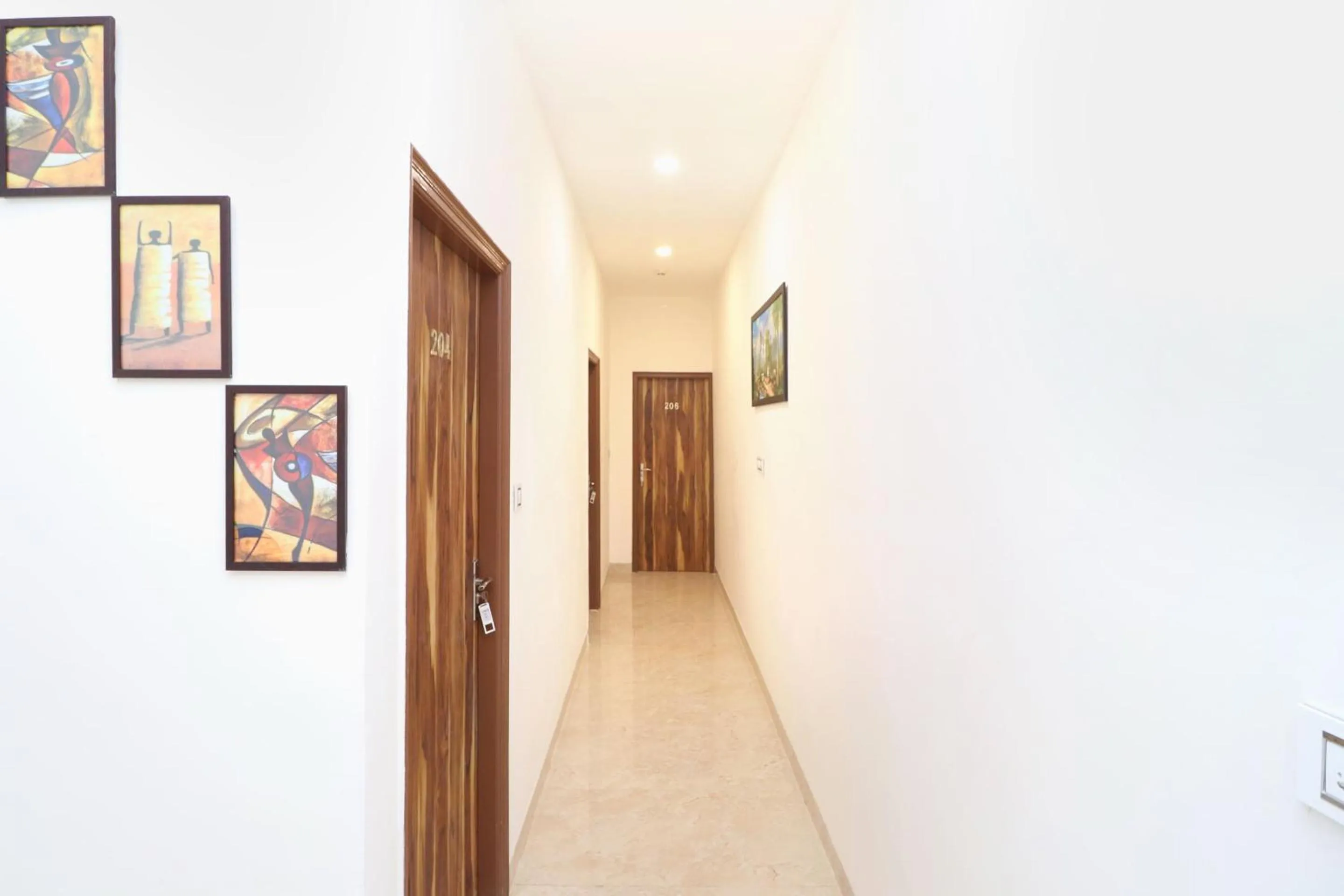 Lobby or reception in Hotel D Plaza