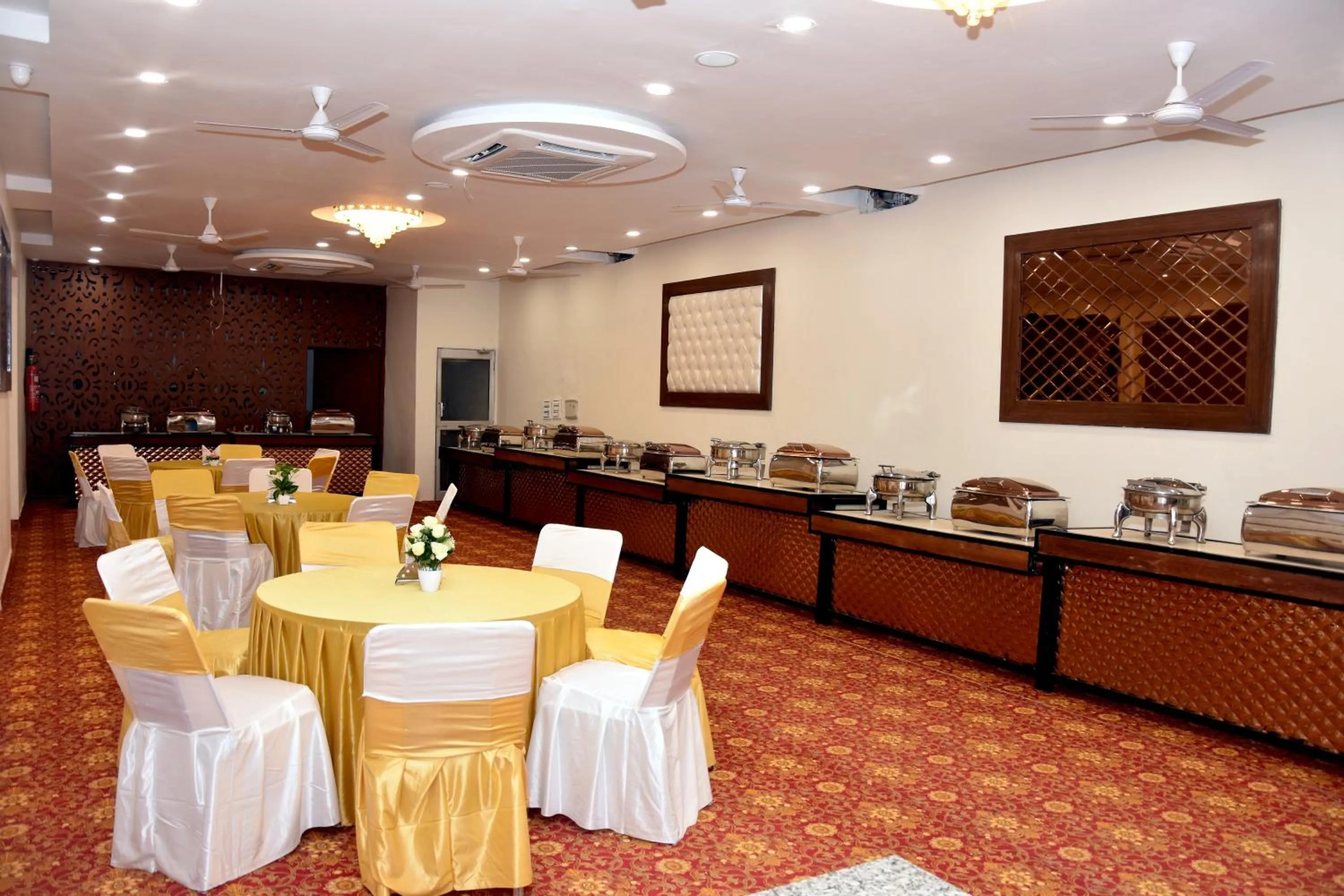 Banquet/Function facilities in Hotel D Plaza