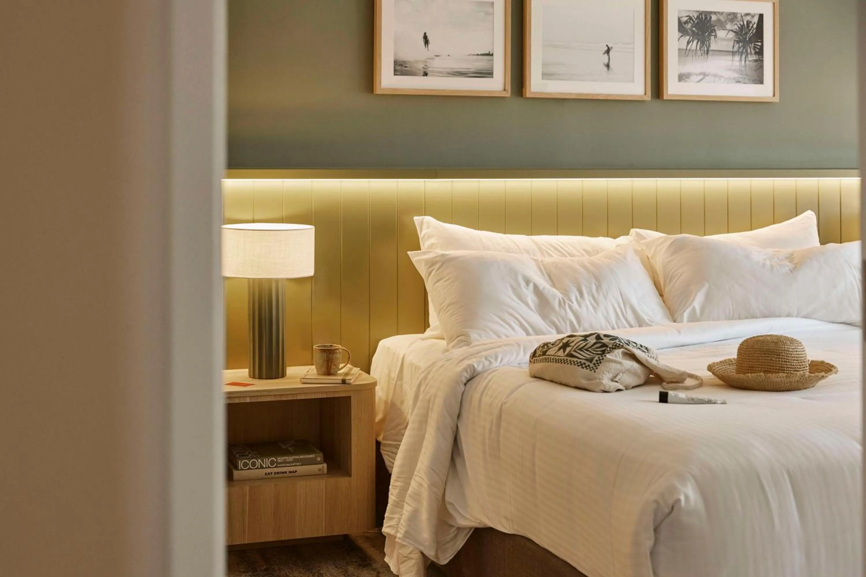 Photo of the whole room, Bed in Rydges Hotel Port Macquarie