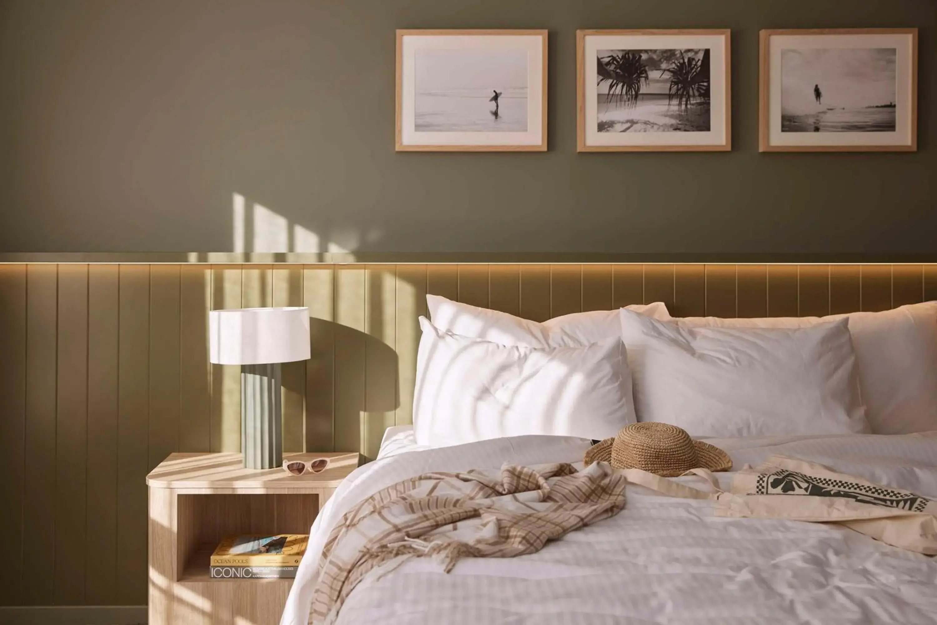 Bedroom, Bed in Rydges Hotel Port Macquarie Bedroom, Bed in Rydges Hotel Port Macquarie