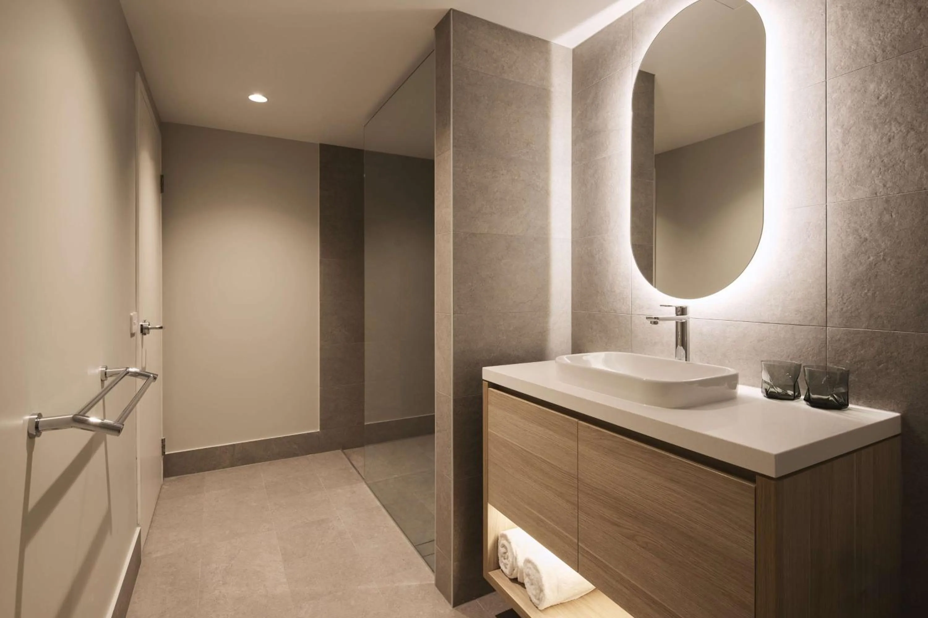 Bathroom in Rydges Hotel Port Macquarie