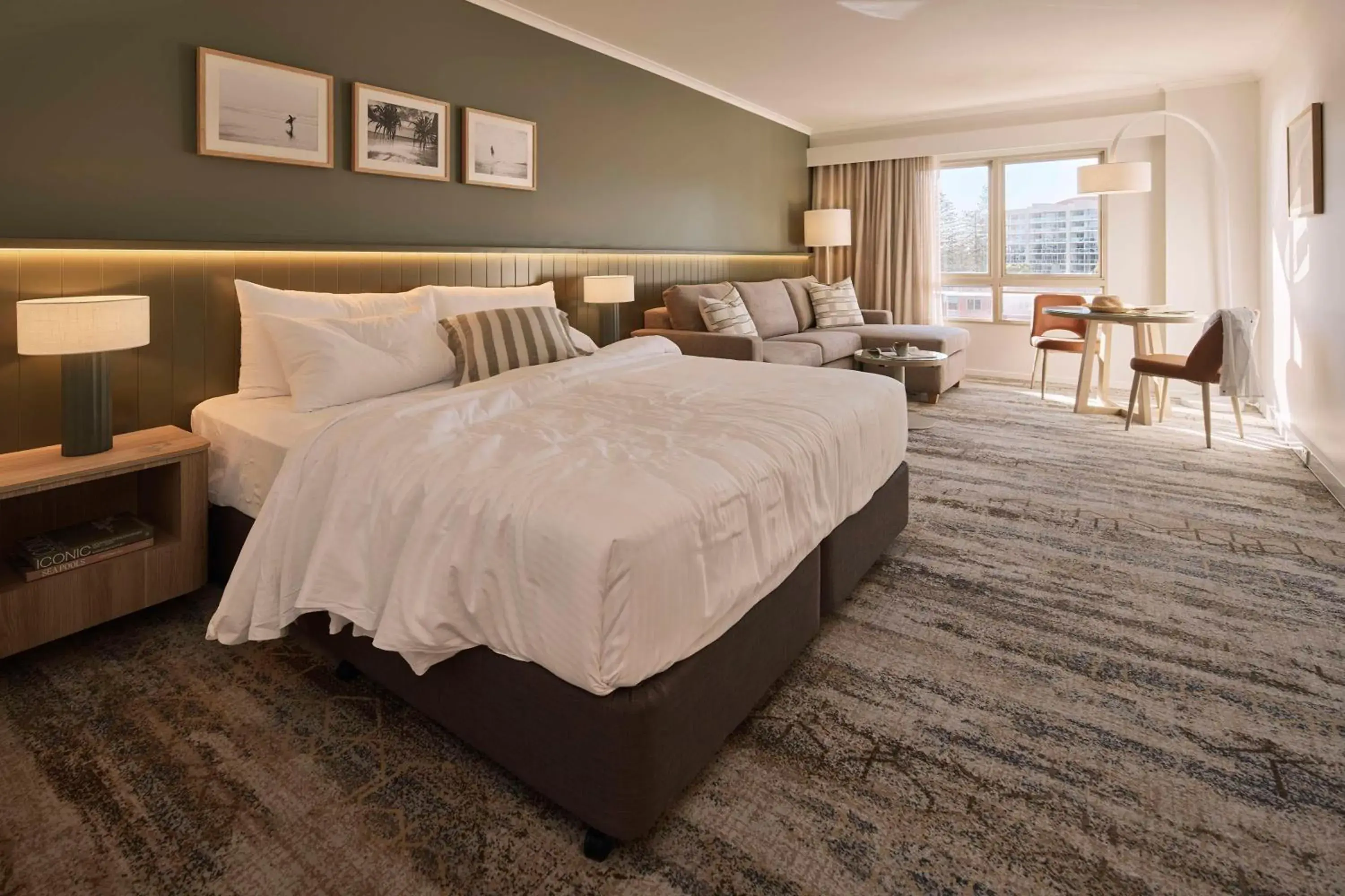 Standard King Room in Rydges Hotel Port Macquarie Standard King Room in Rydges Hotel Port Macquarie