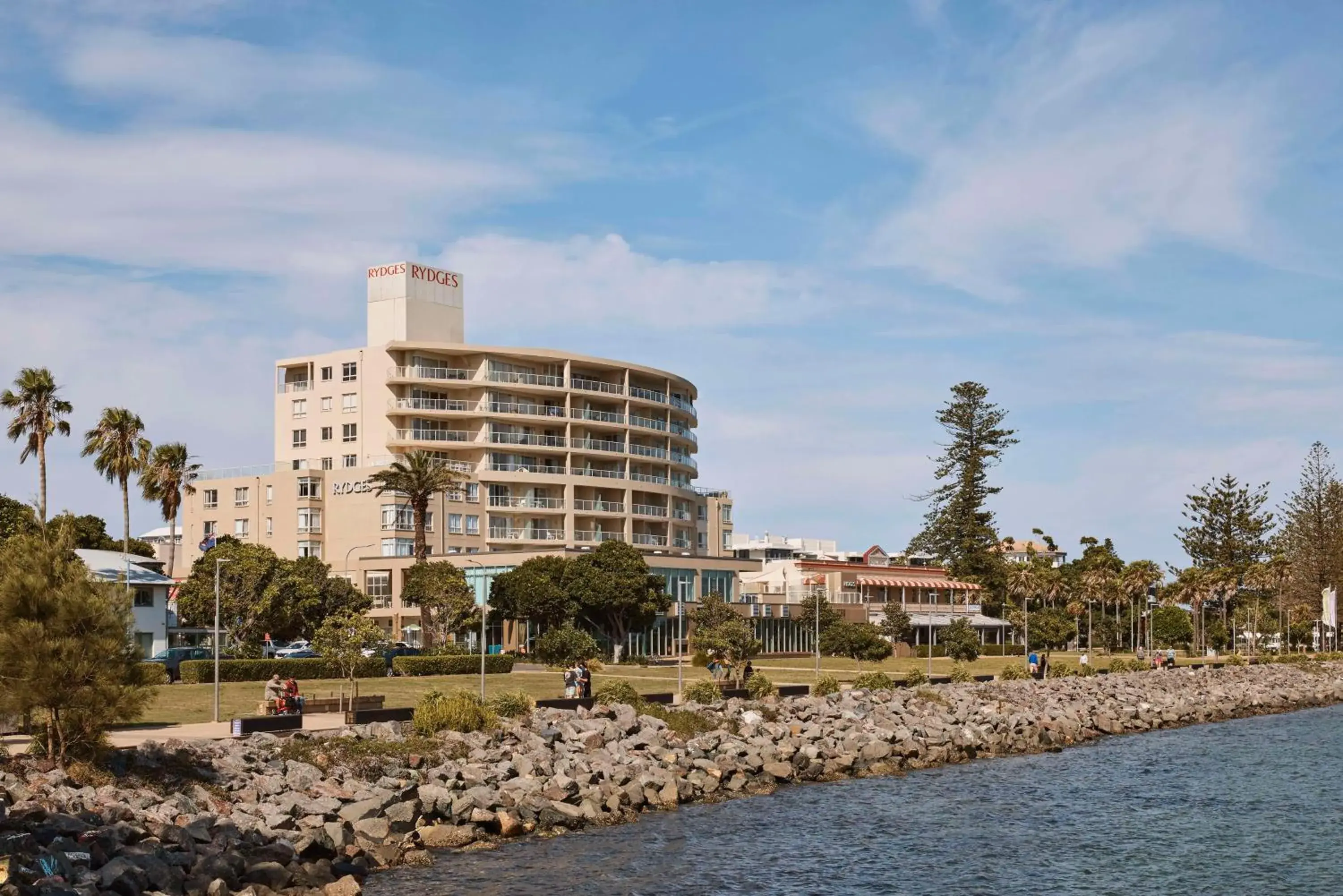 Property building in Rydges Hotel Port Macquarie Property building in Rydges Hotel Port Macquarie