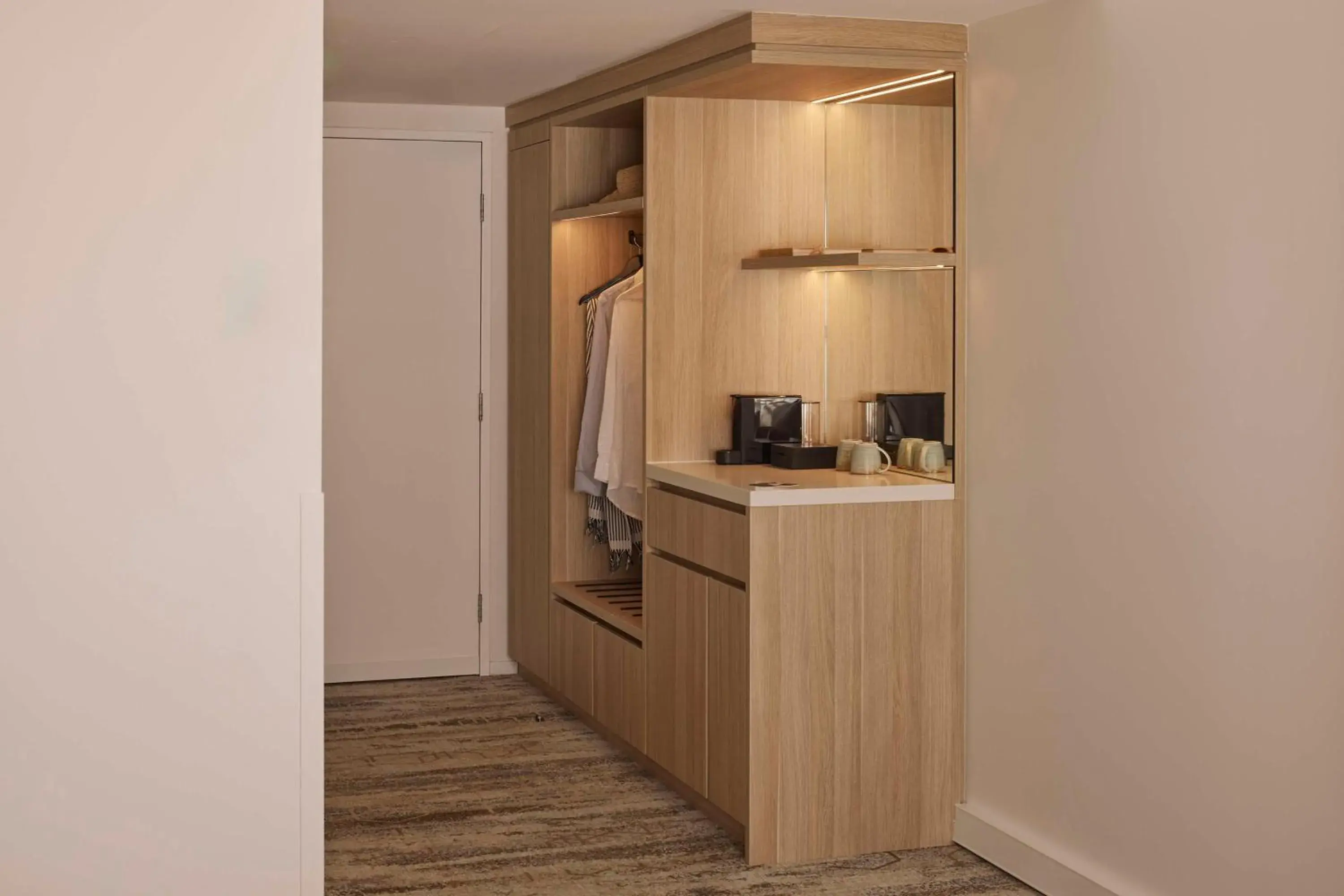 Bedroom in Rydges Hotel Port Macquarie Bedroom in Rydges Hotel Port Macquarie