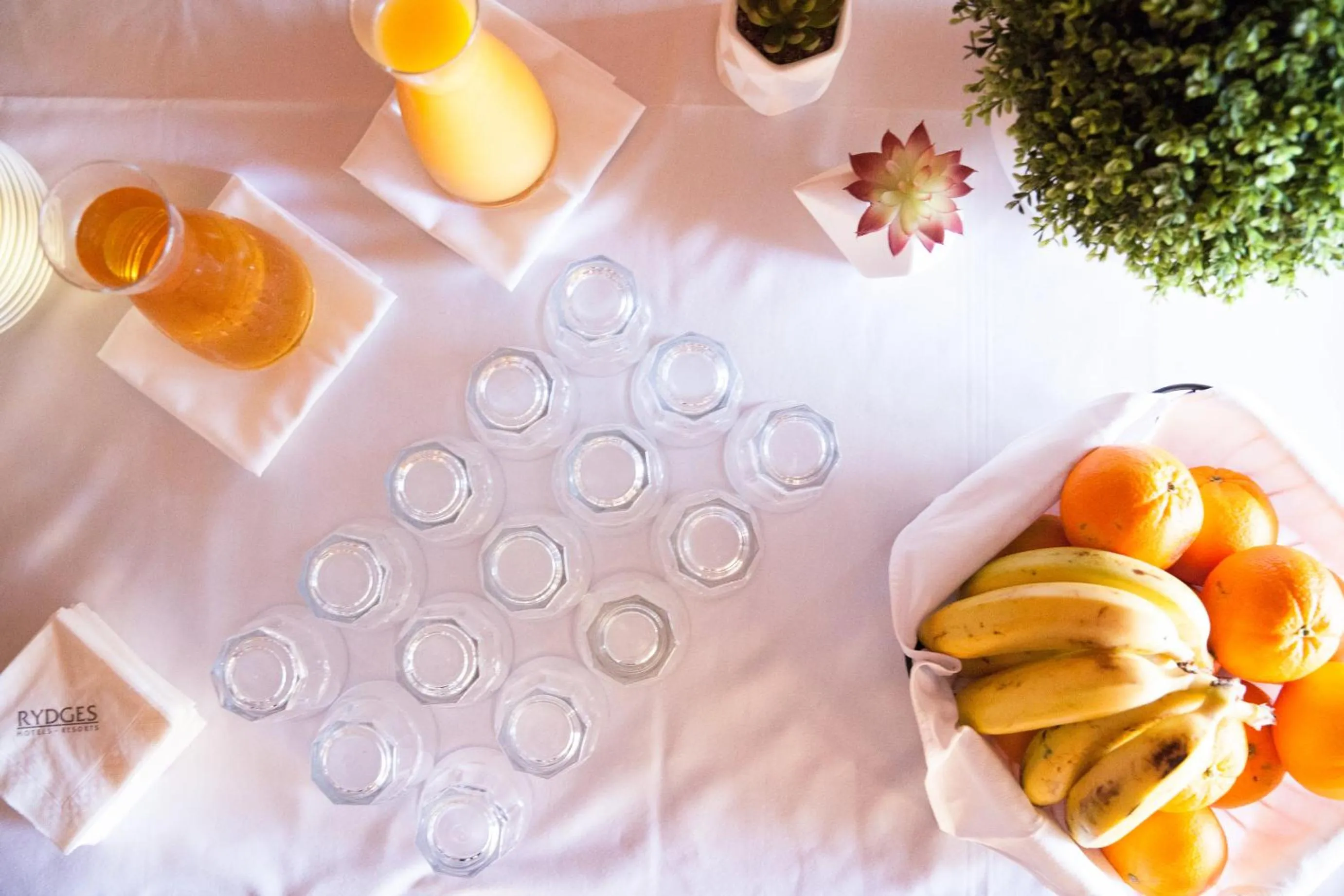 Breakfast in Rydges Hotel Port Macquarie