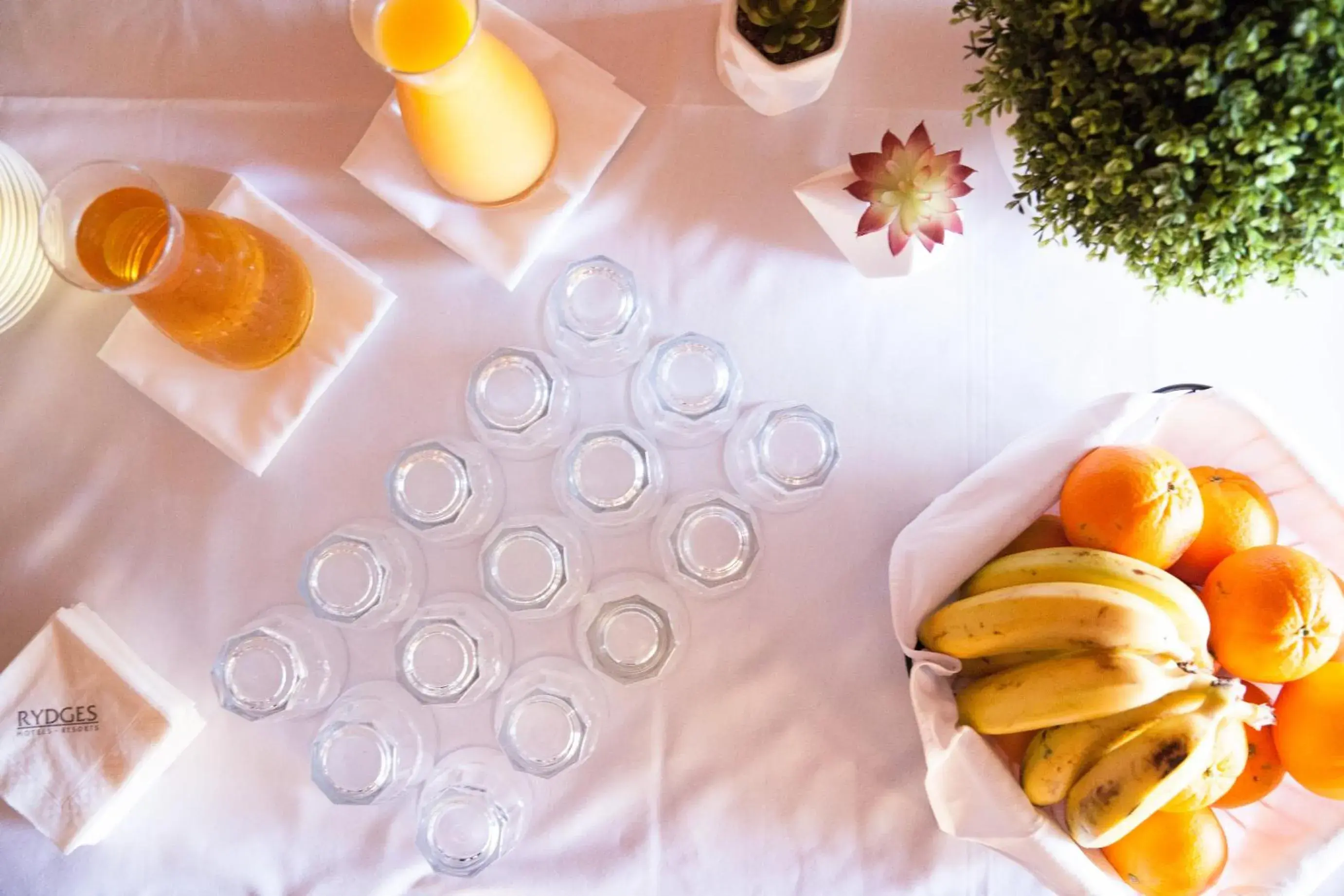 Breakfast in Rydges Hotel Port Macquarie Breakfast in Rydges Hotel Port Macquarie