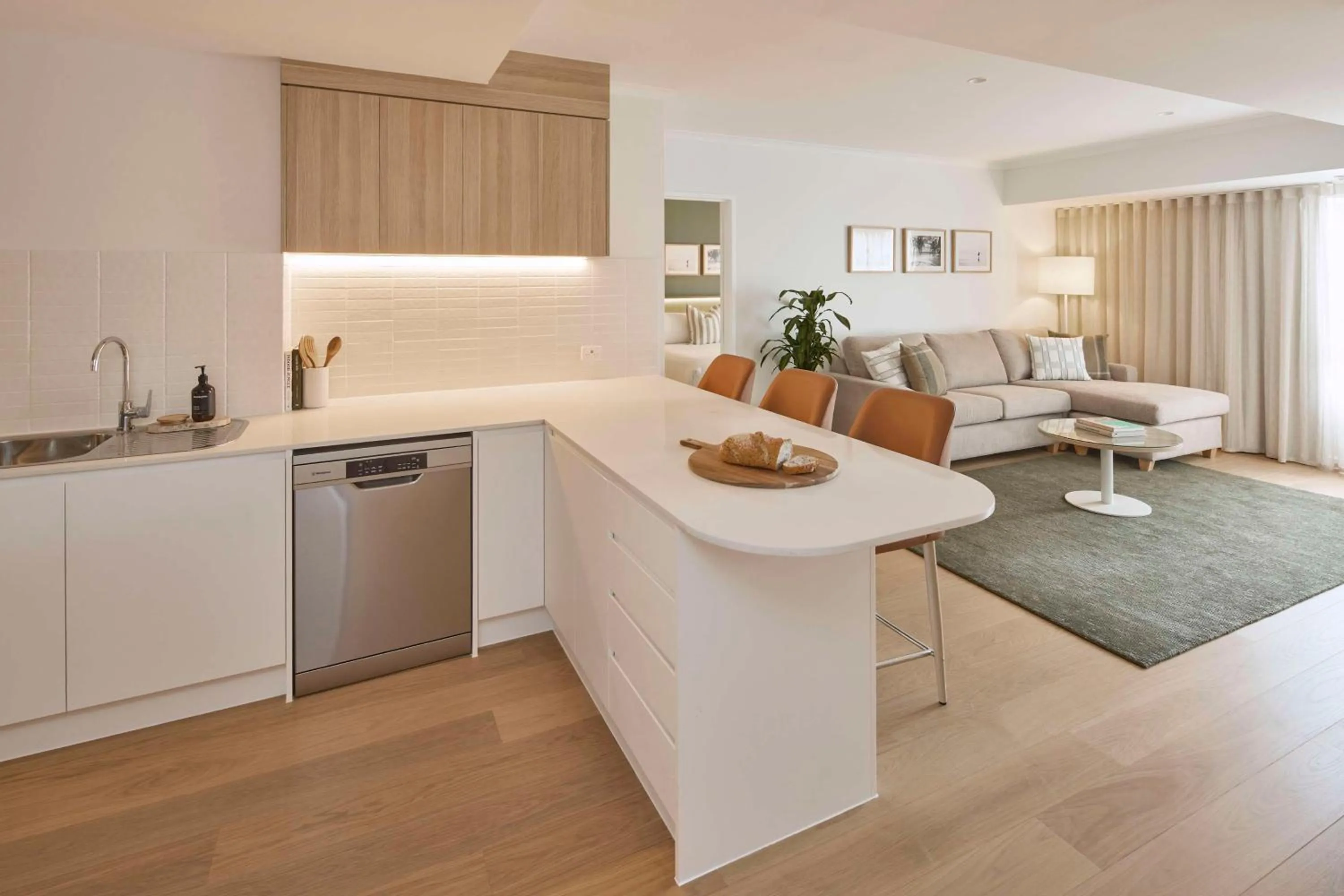 Photo of the whole room in Rydges Hotel Port Macquarie