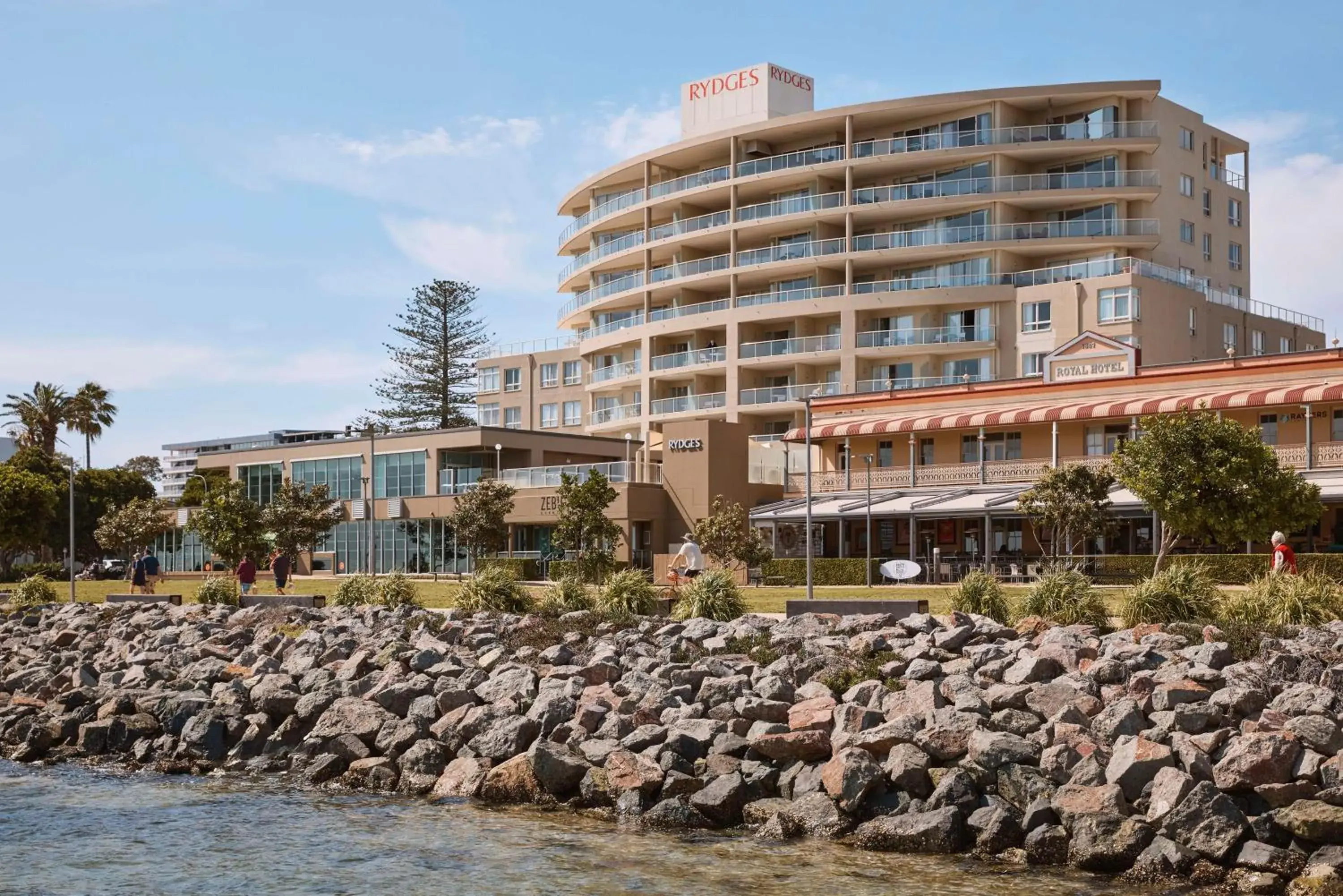 Property building in Rydges Hotel Port Macquarie Property building in Rydges Hotel Port Macquarie