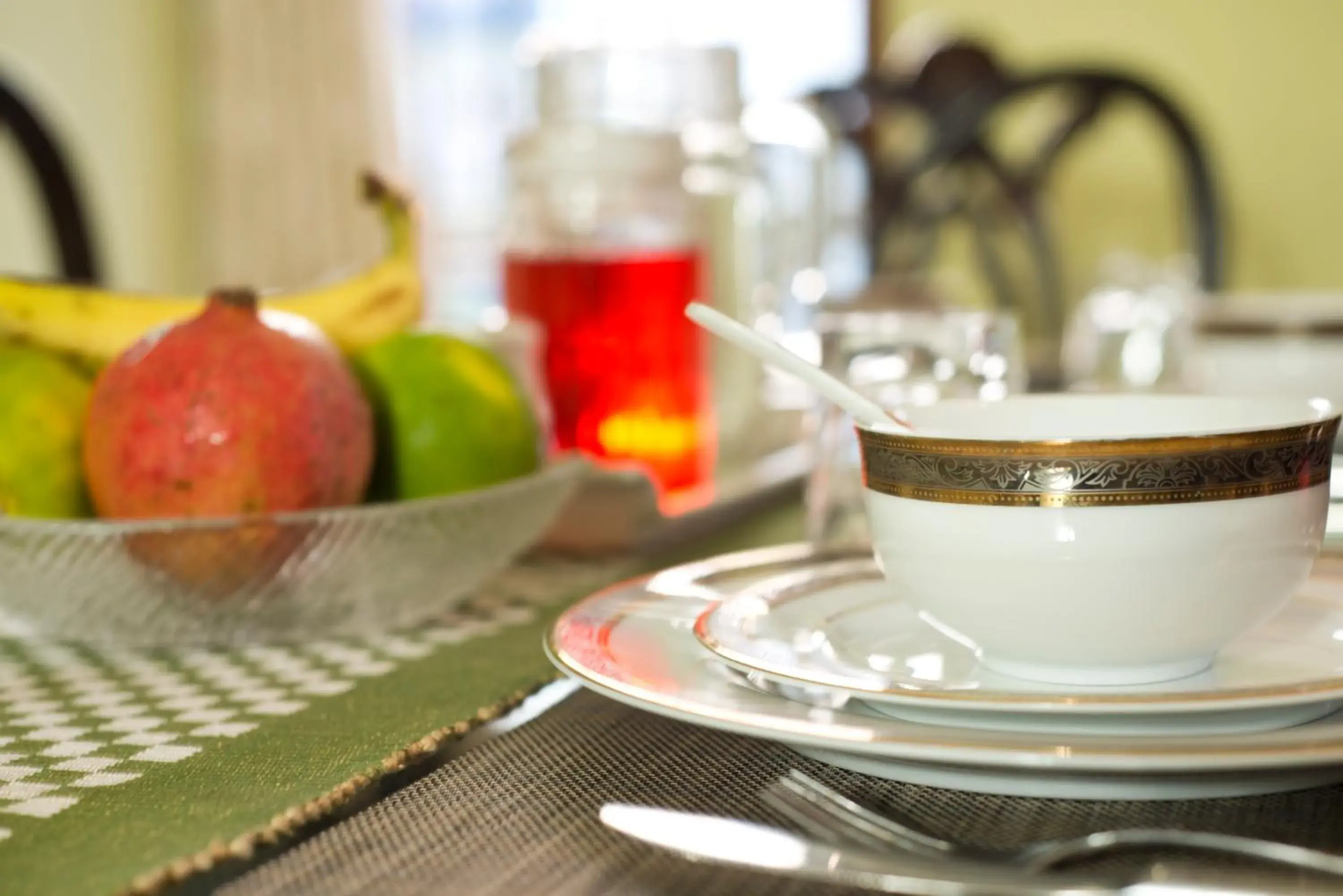 Food and drinks in Prakash Kutir B&B Food and drinks in Prakash Kutir B&B