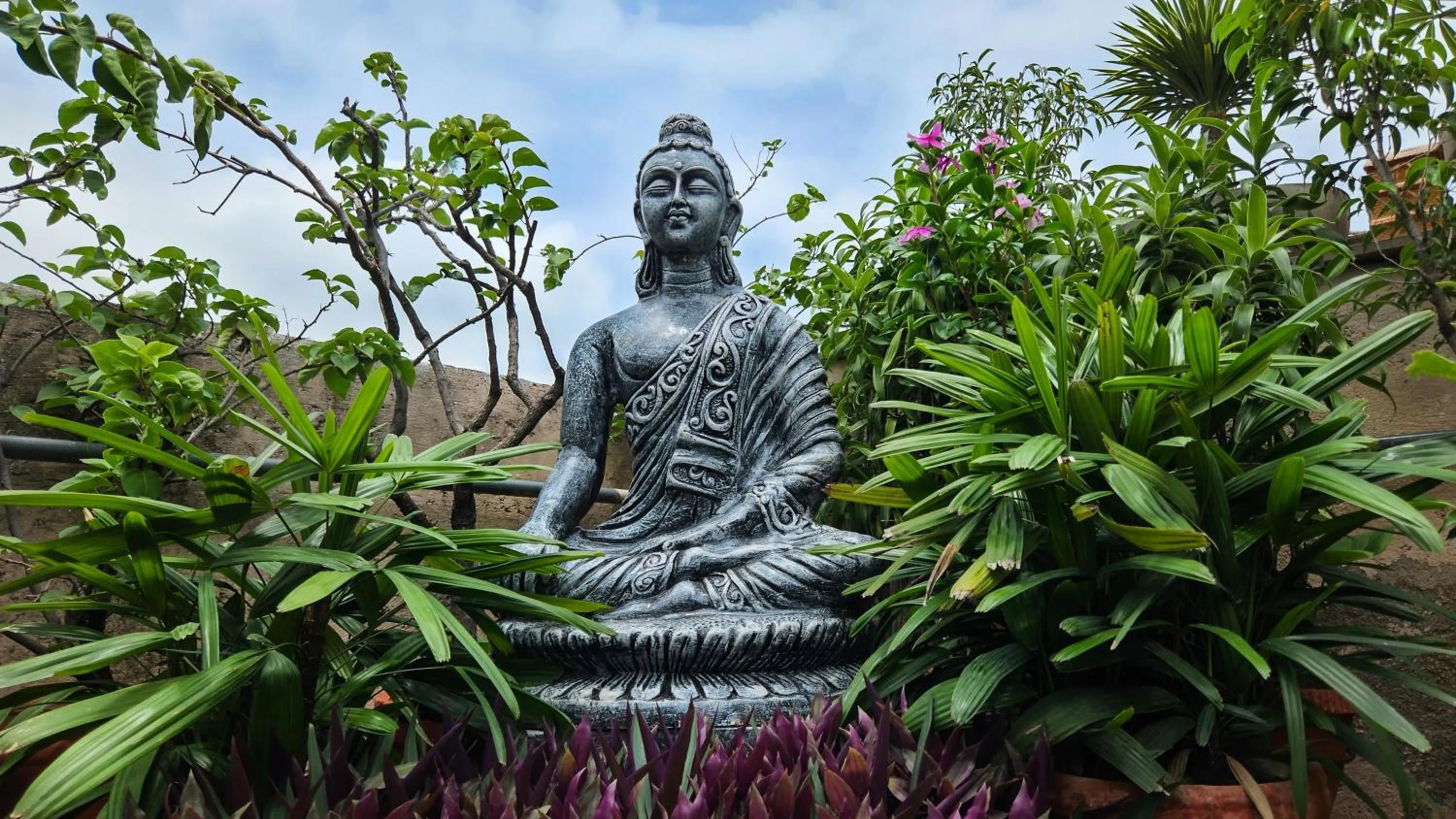 Balcony/Terrace in Prakash Kutir B&B