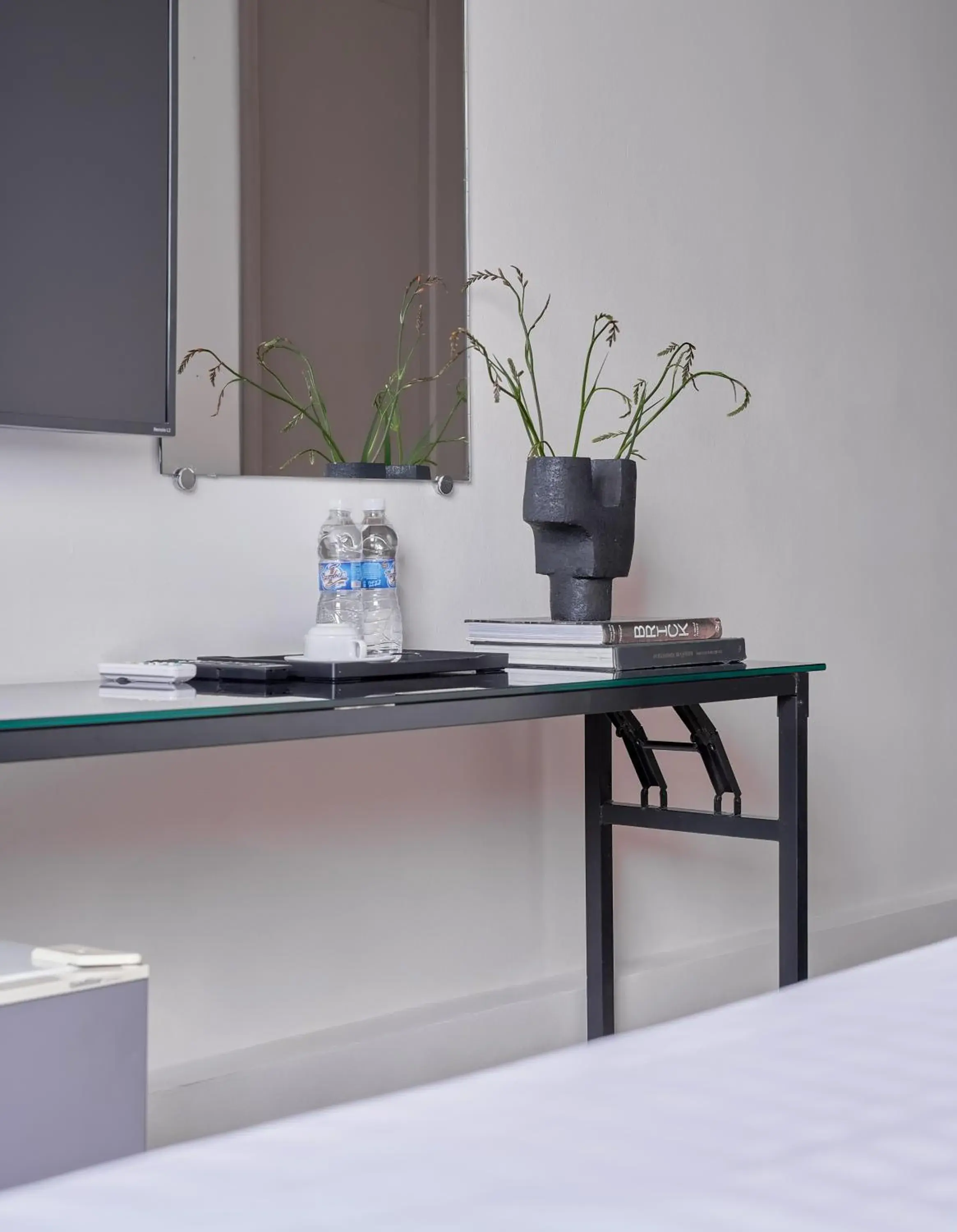 Bed in The One Premium Hotel Bed in The One Premium Hotel