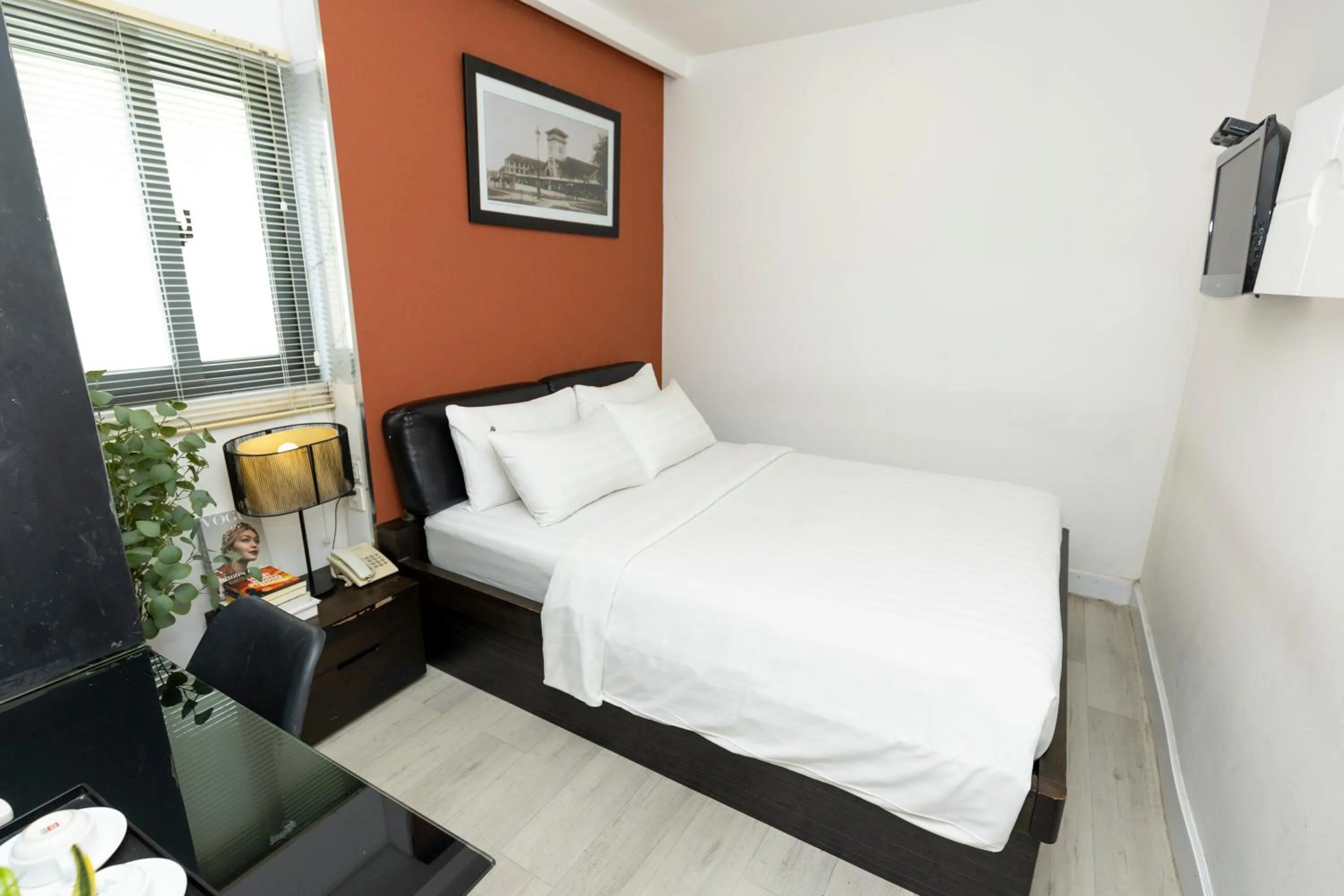 Superior Double Room with Window in The One Premium Hotel