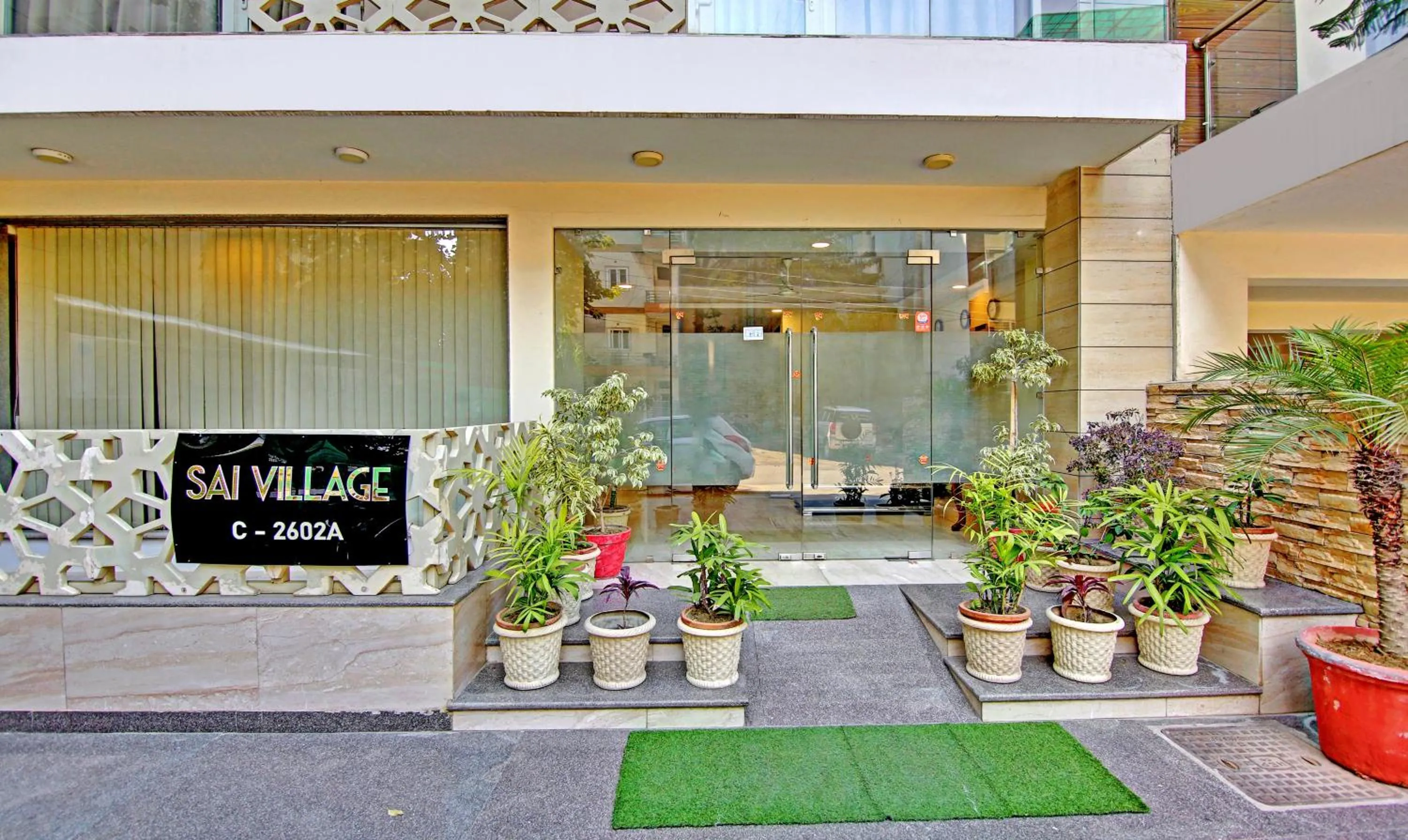 Property building in Treebo Sai Village Gold Souk - Sec 43