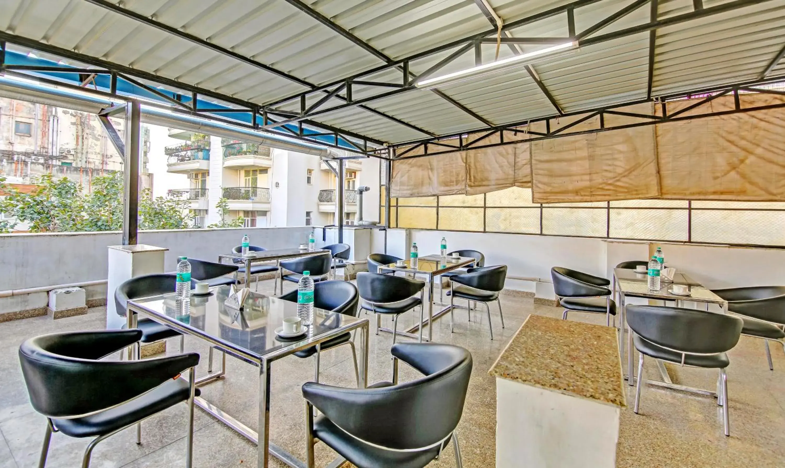 Restaurant/places to eat in Treebo Sai Village Gold Souk - Sec 43 Restaurant/places to eat in Treebo Sai Village Gold Souk - Sec 43