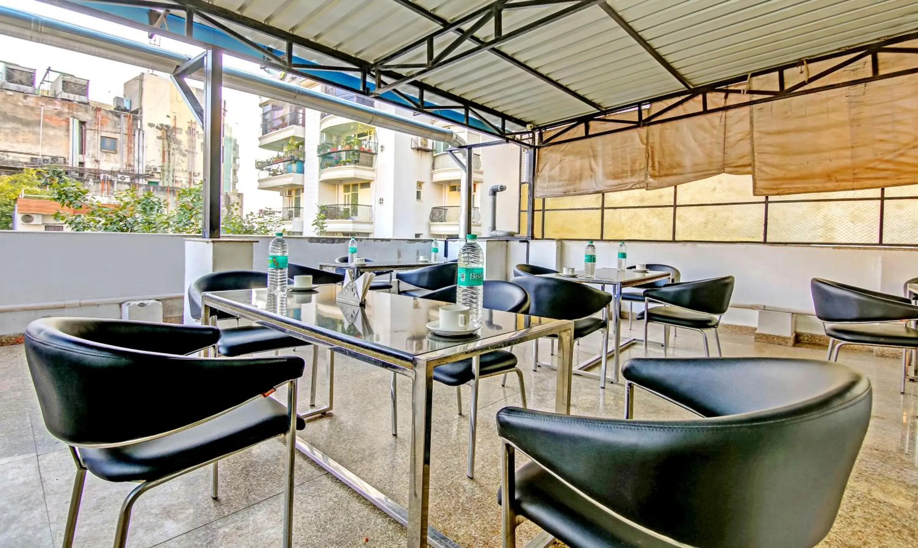 Restaurant/places to eat in Treebo Sai Village Gold Souk - Sec 43 Restaurant/places to eat in Treebo Sai Village Gold Souk - Sec 43