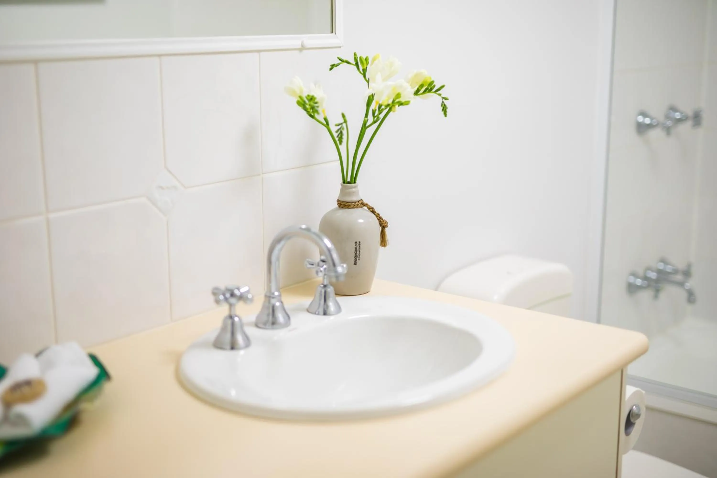 Bathroom in City Terraces Cairns