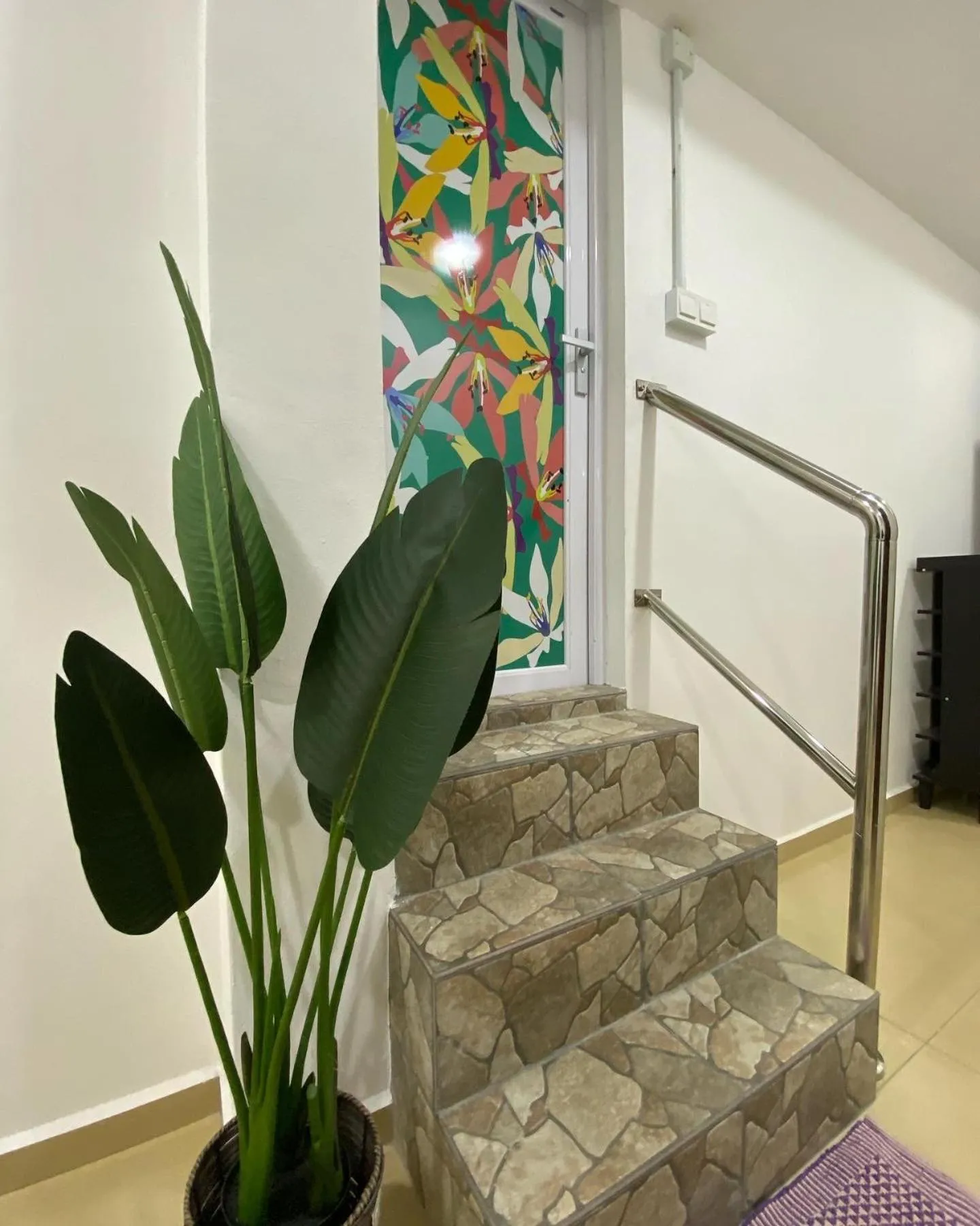 Toilet in D' Anjung Inn