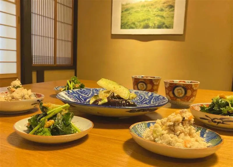 Kyo no Ondokoro Gokomachi Ebisugawa #3