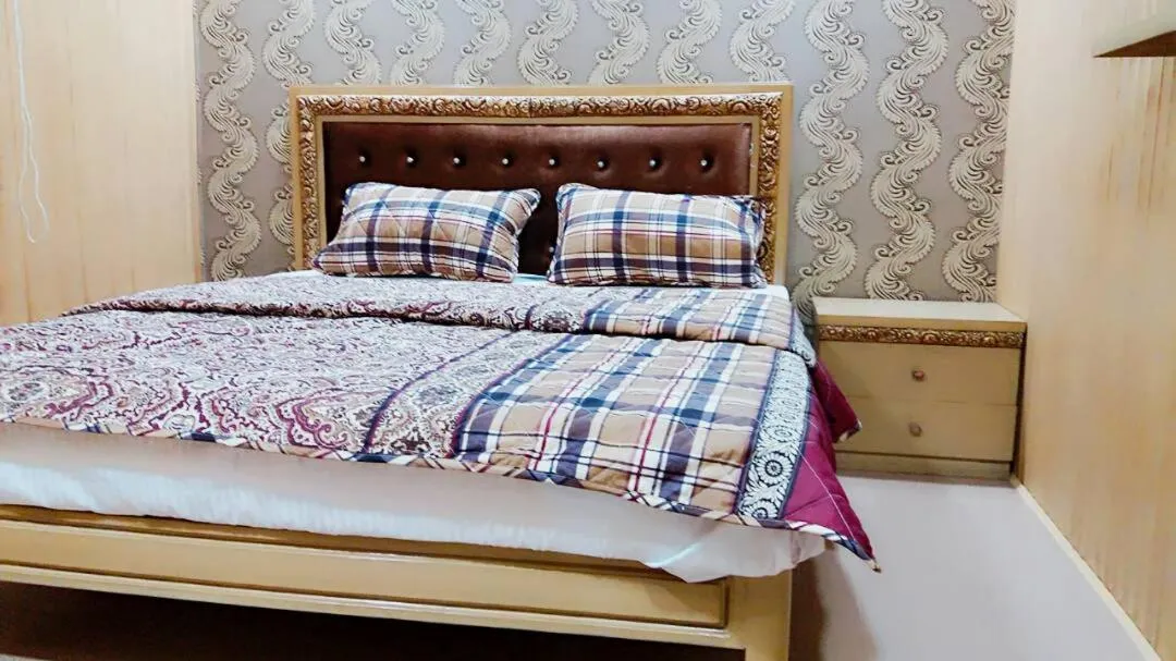 Bed in H.A.H Lodges