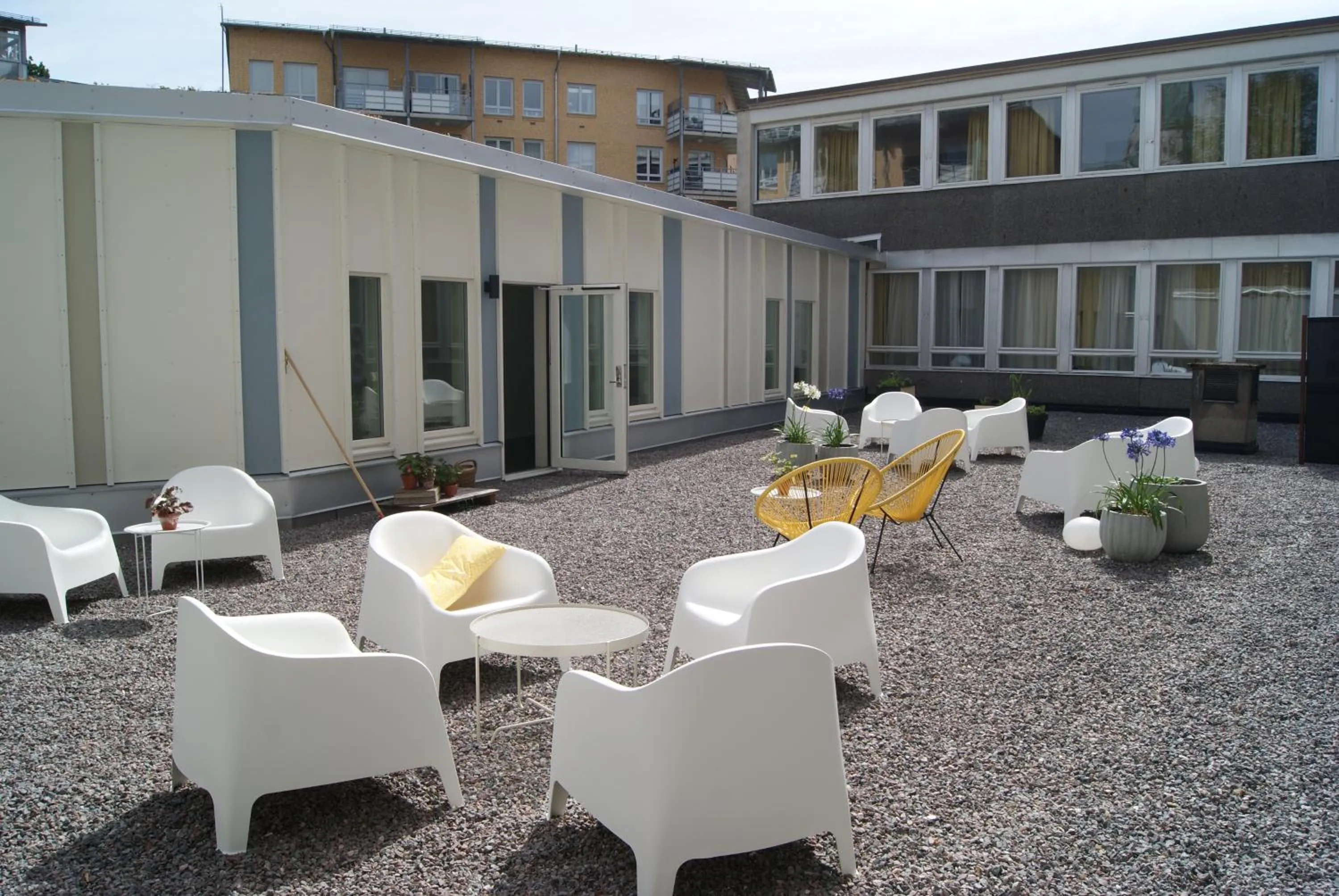 Area and facilities in Hotel Falun