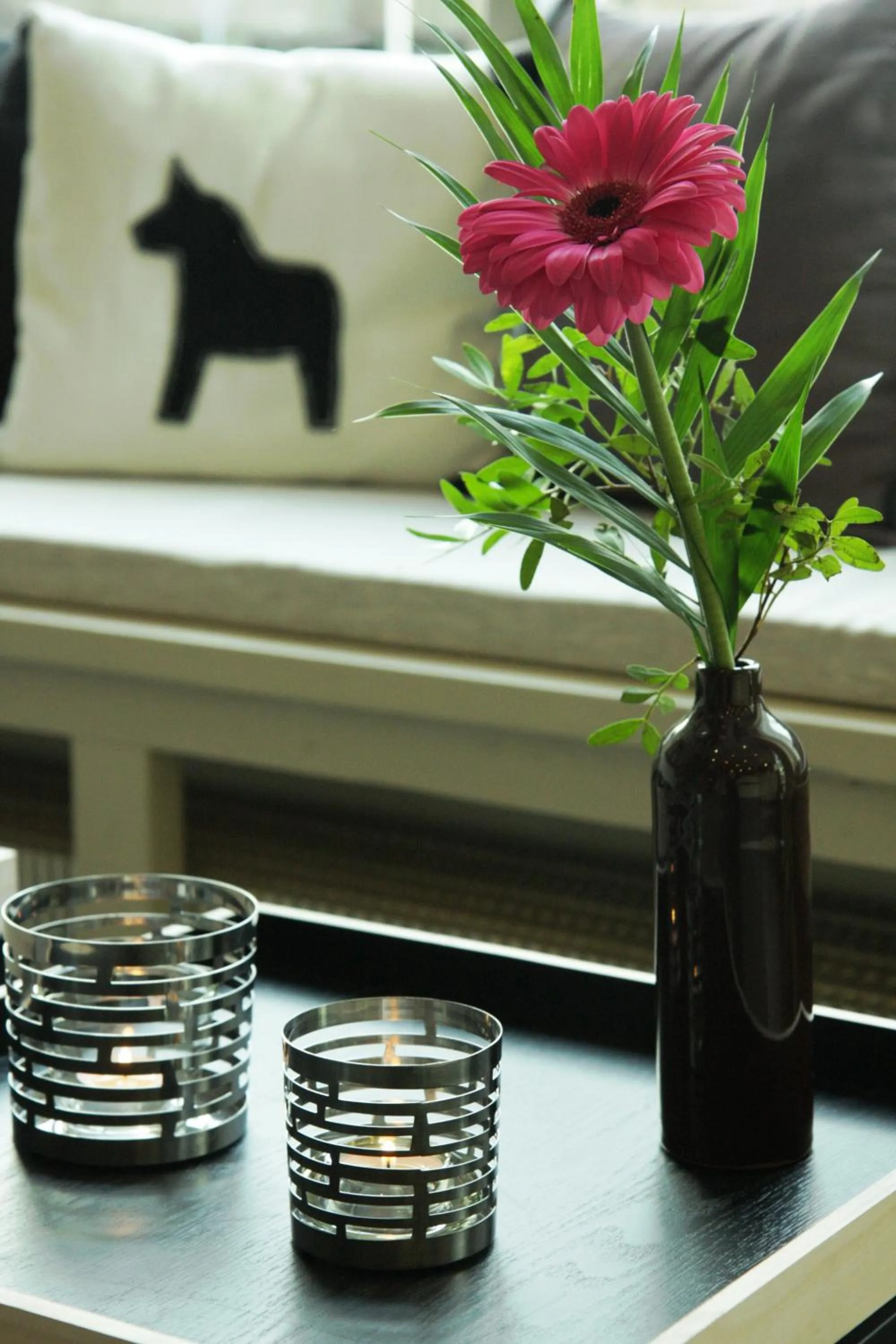 Lobby or reception in Hotel Falun