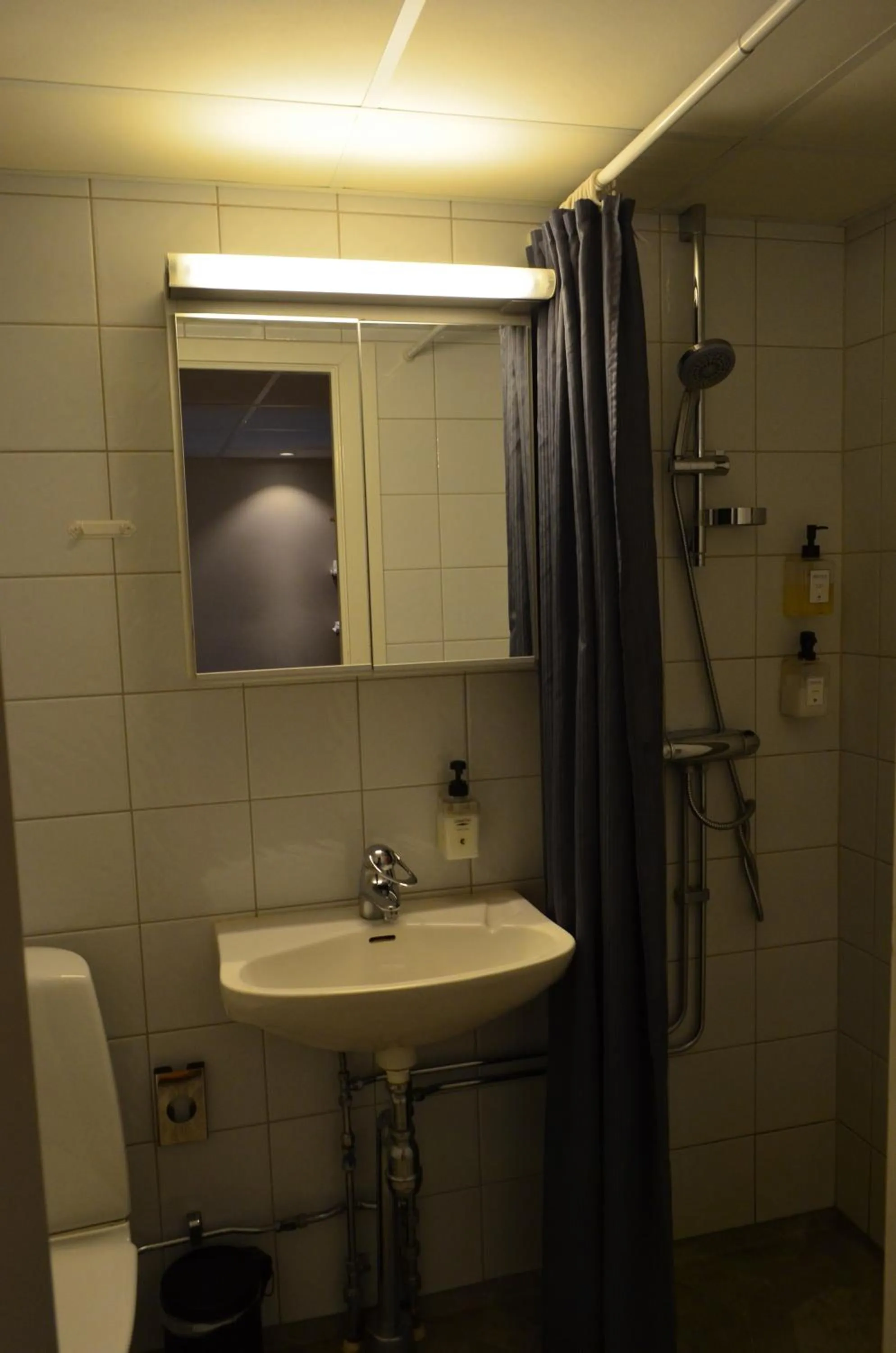 Bathroom in Hotel Falun